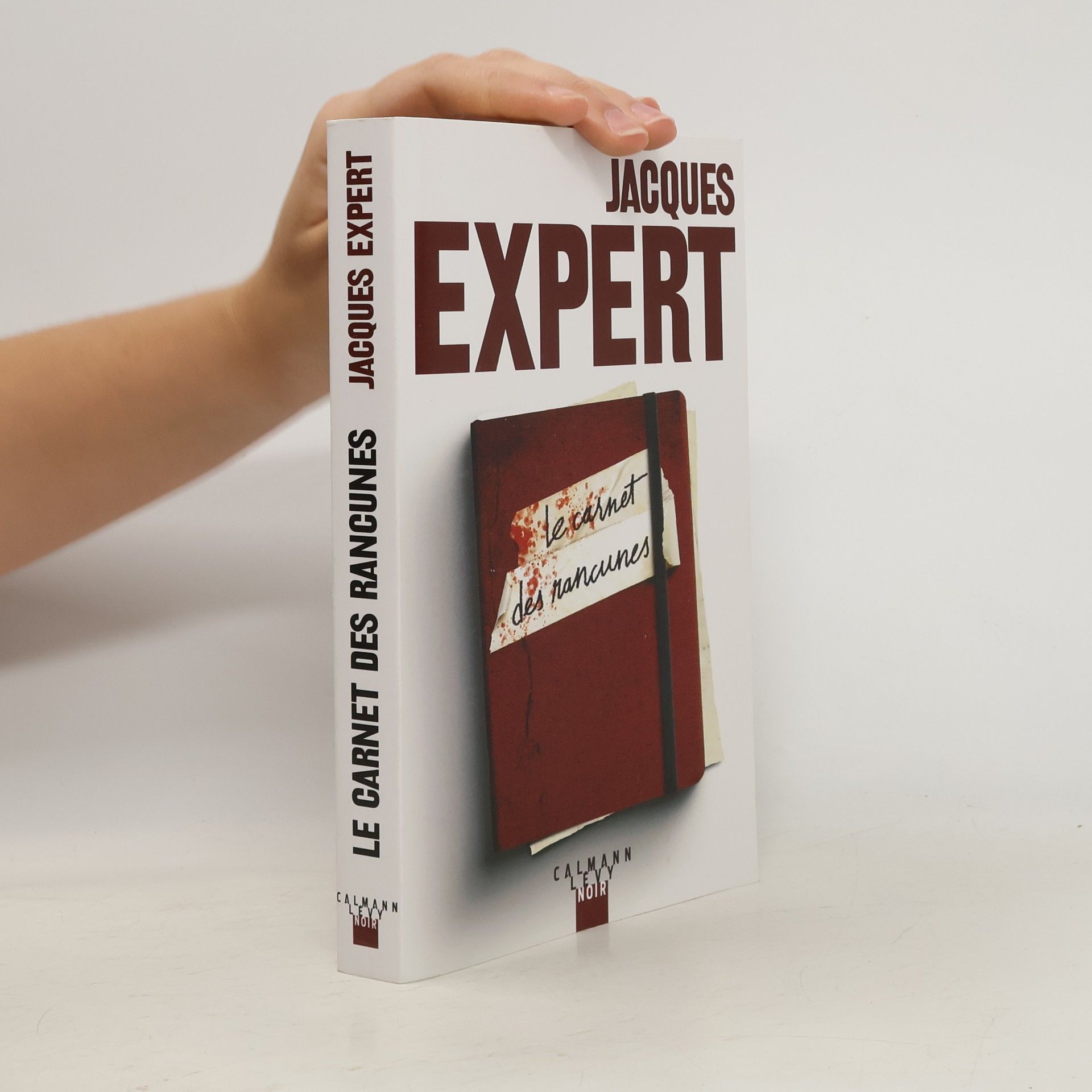 Le carnet des rancunes