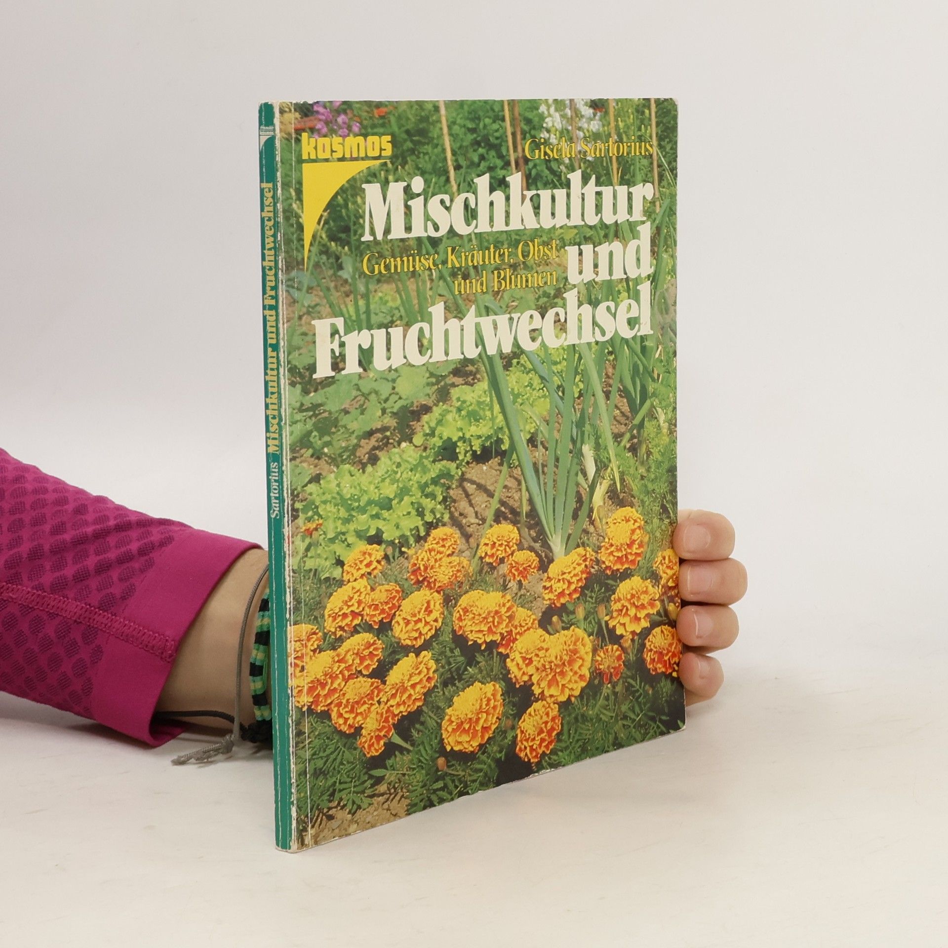 Mischkultur und Fruchtwechsel