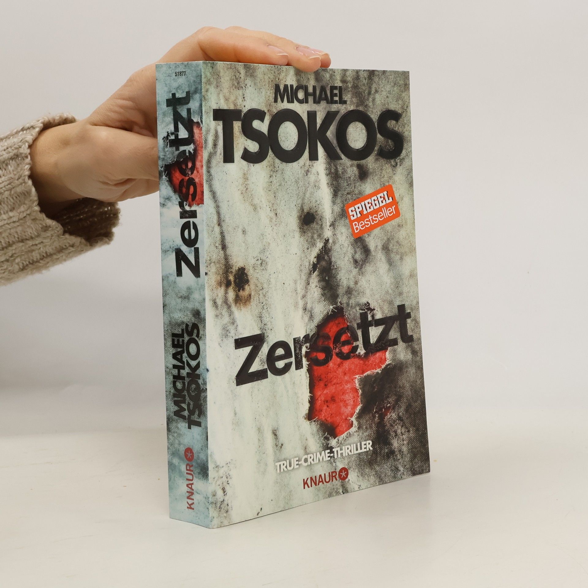 Michael Tsokos Zersetzt