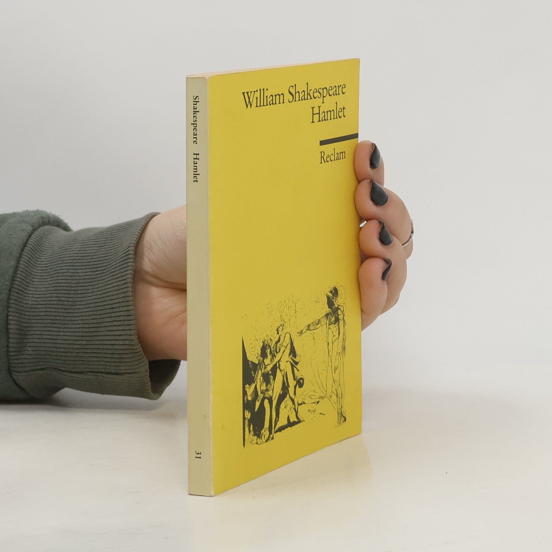 William Shakespeare Hamlet