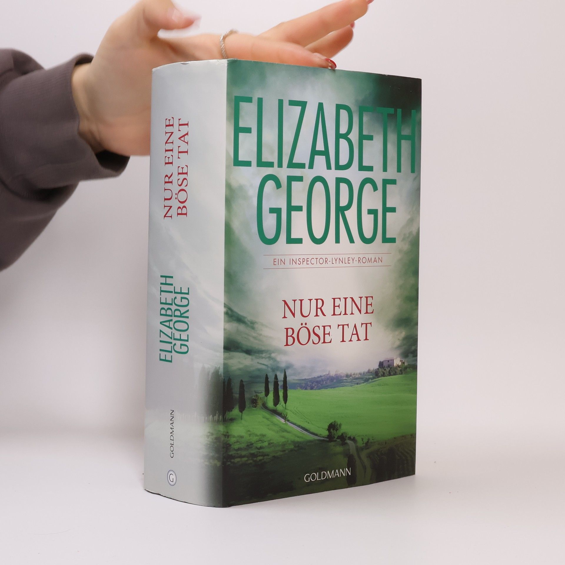 Elizabeth George Nur eine böse Tat