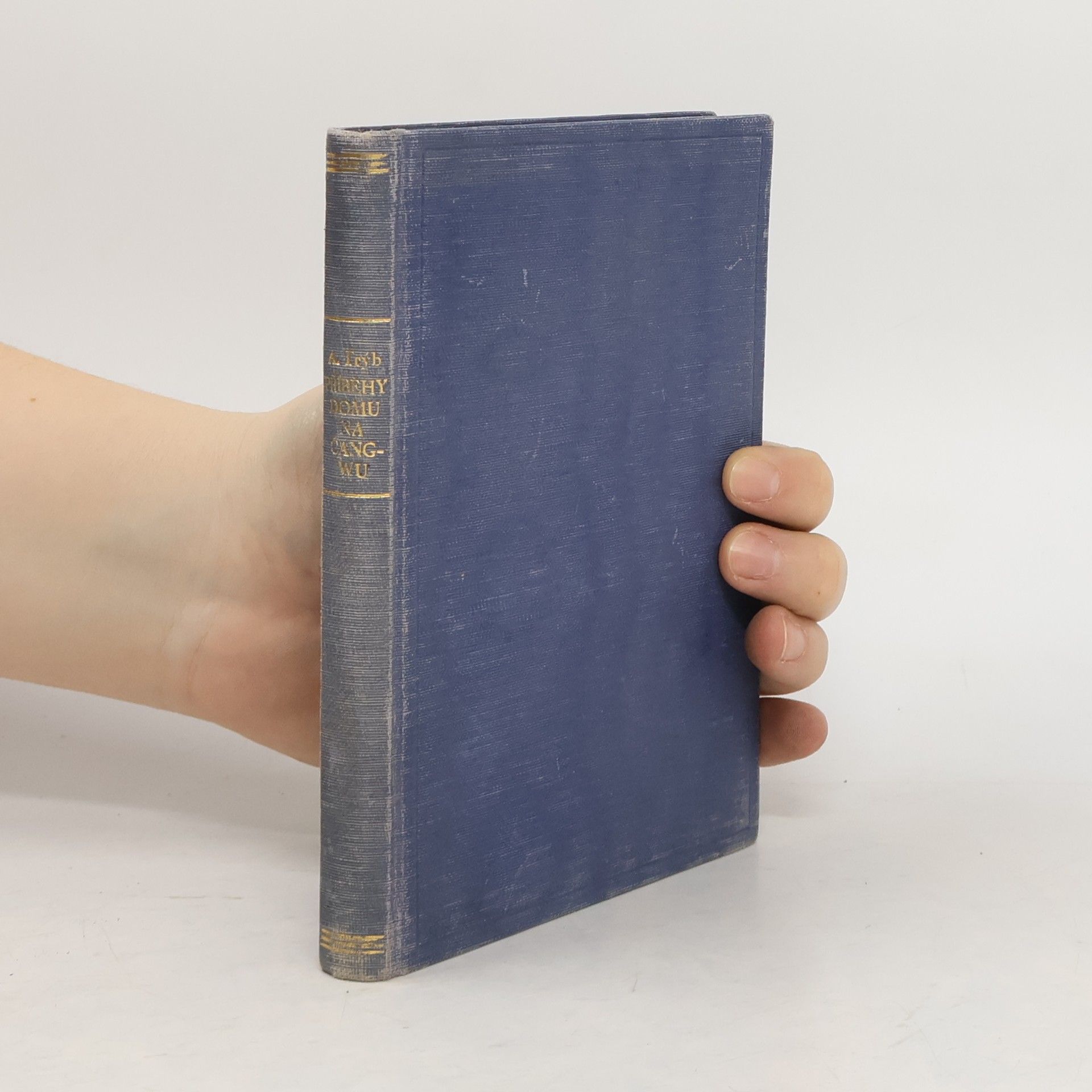 Příběhy domu na Čang-wu