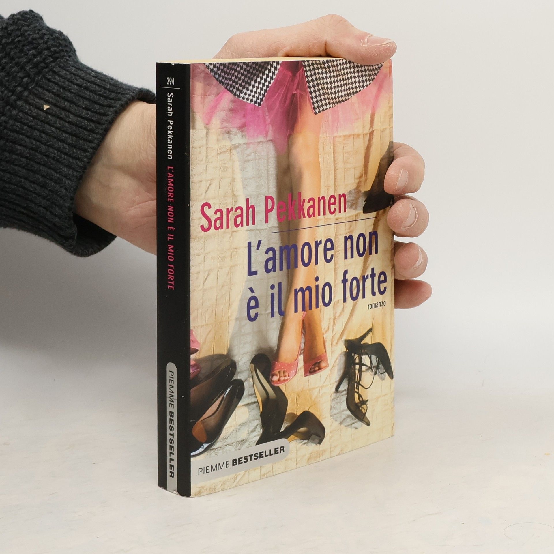 L'amore non è il mio forte