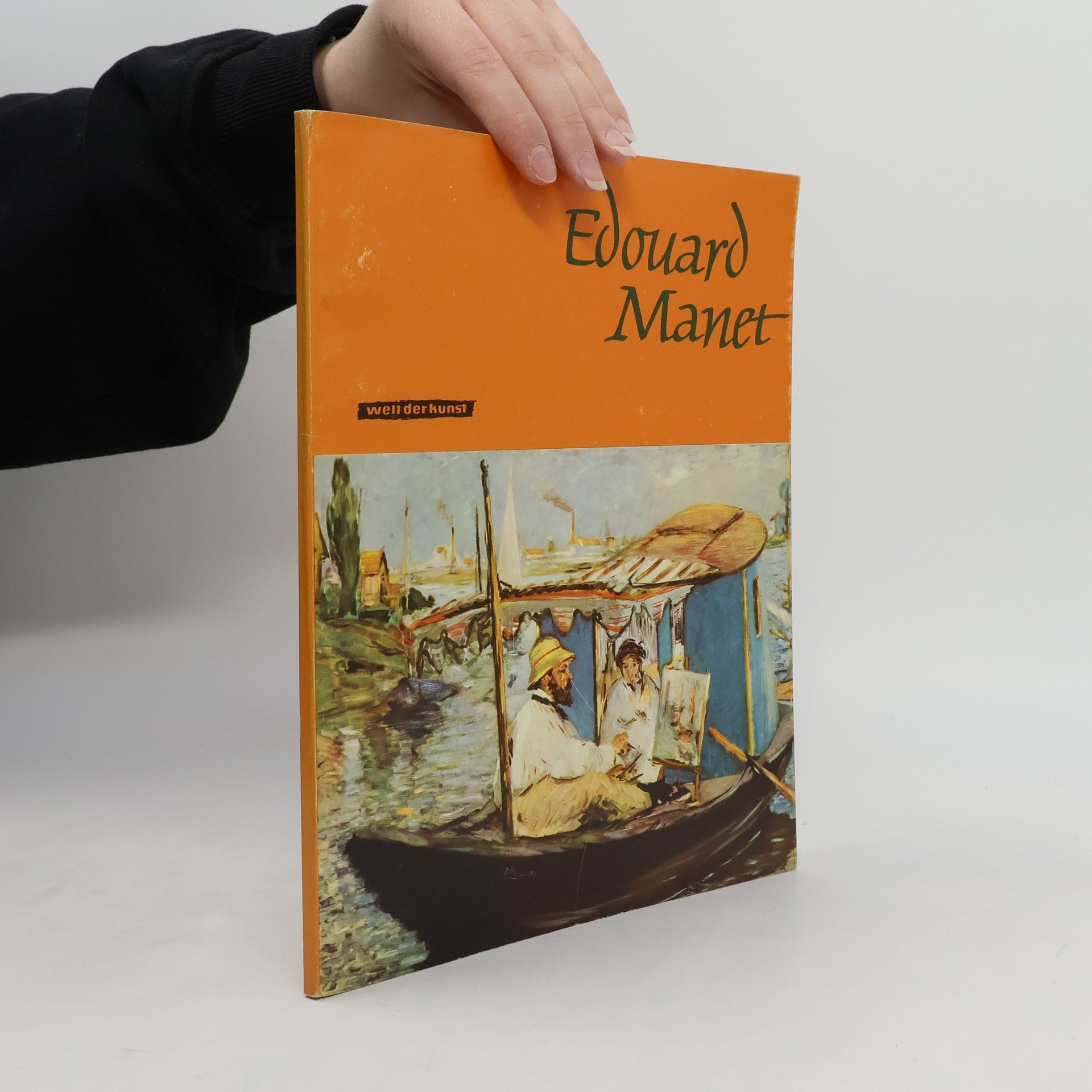 Autorenkollektiv Edouard Manet