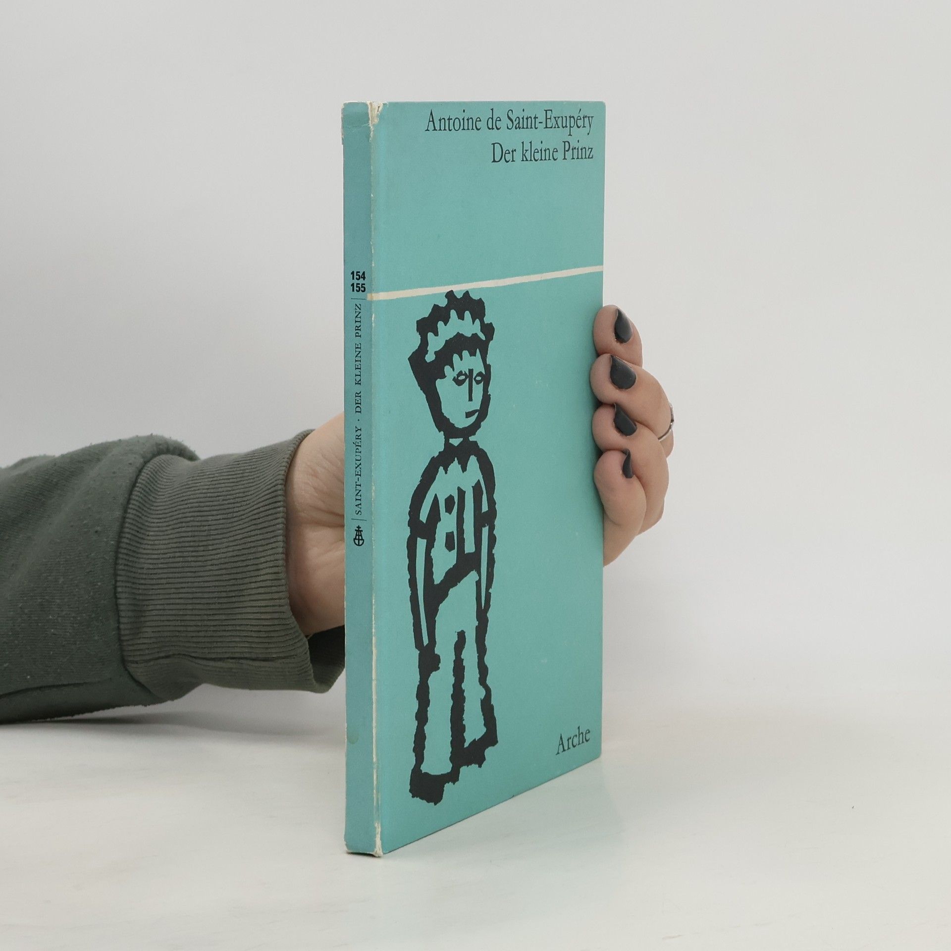 Antoine de Saint-Exupéry Der kleine Prinz