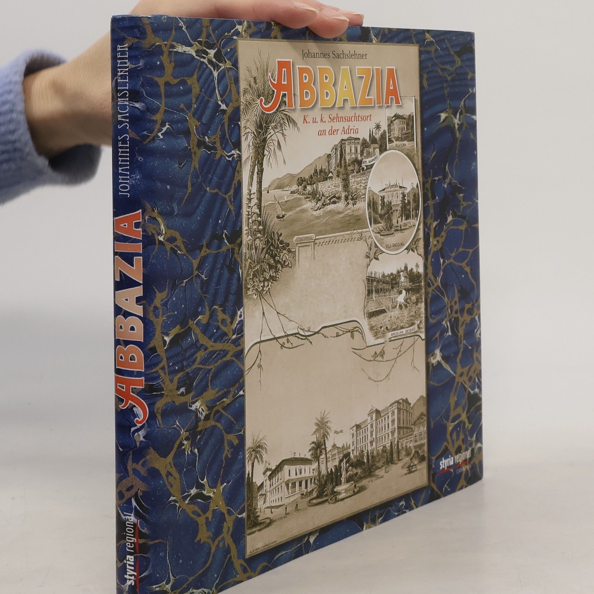 Johannes Sachslehner Abbazia