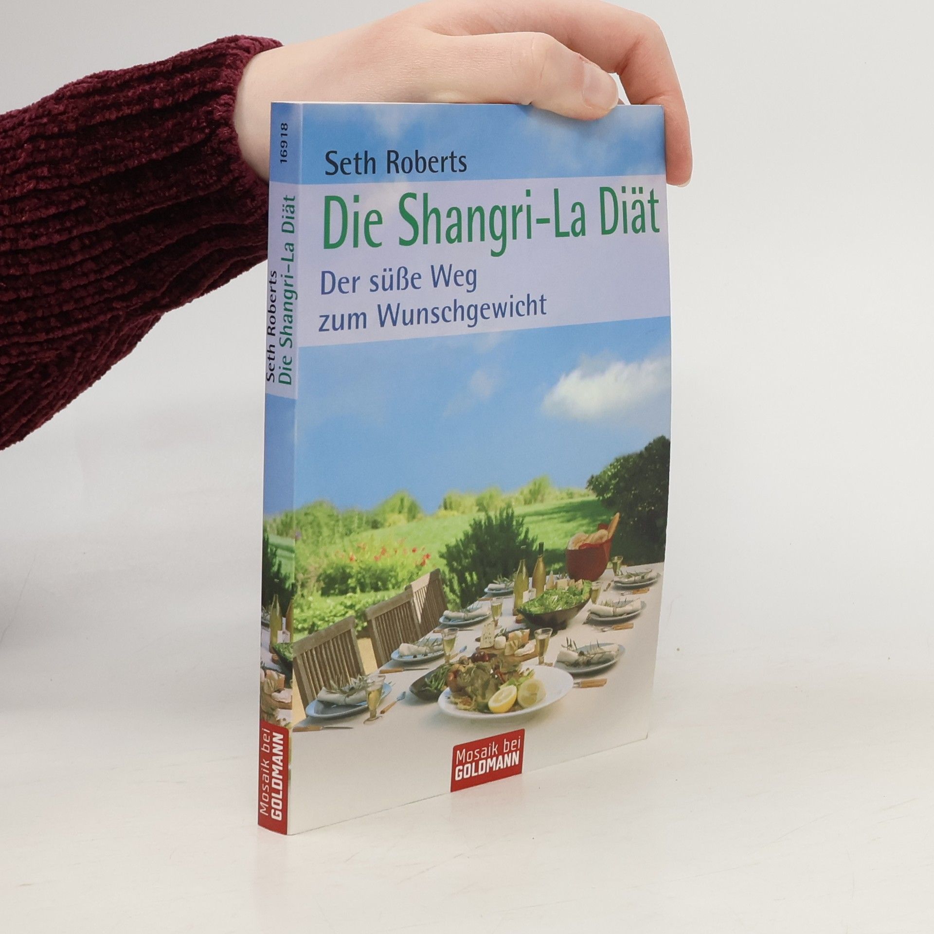 Seth Roberts Die Shangri-La-Diät