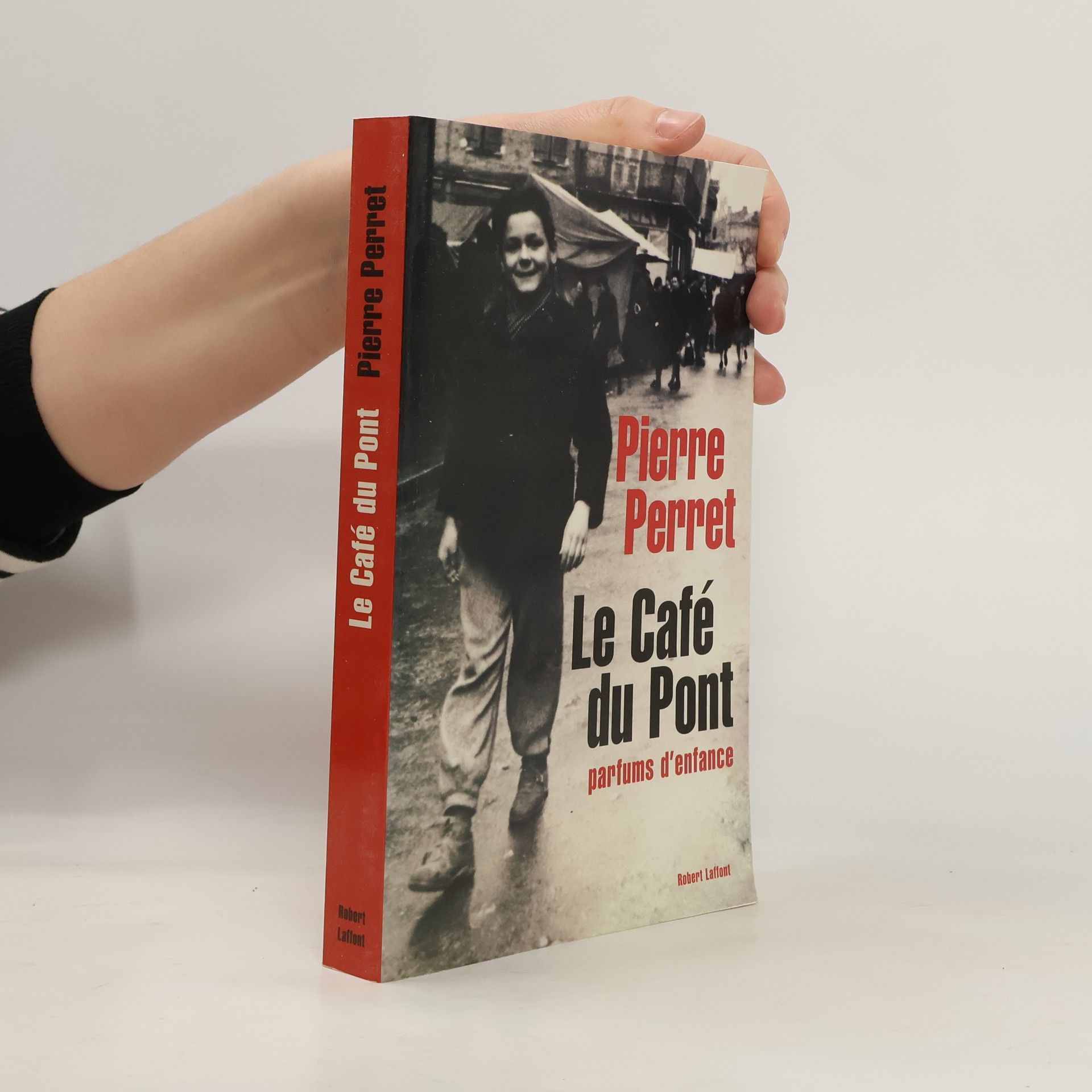 Pierre Perret Le Café du Pont