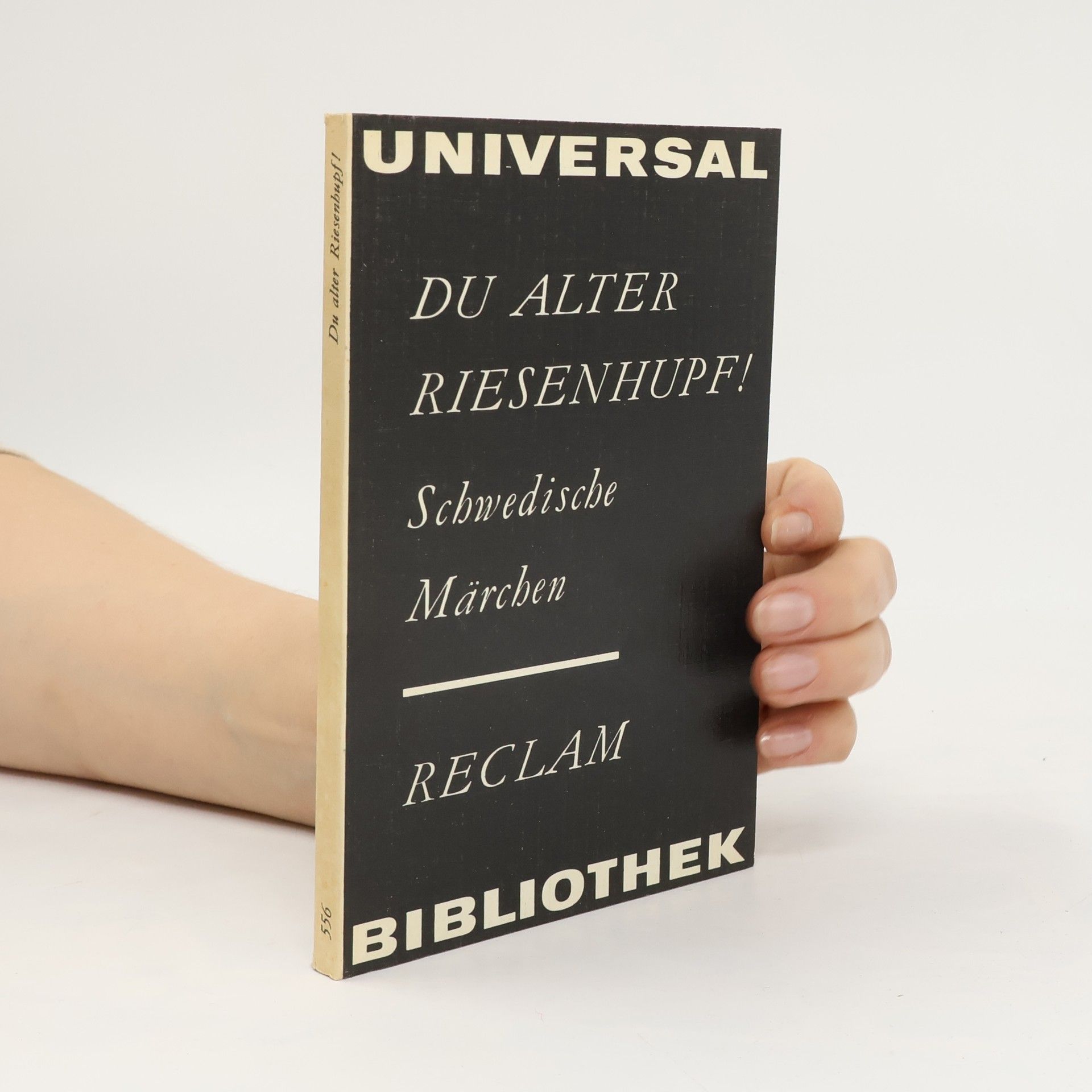 Collectif d'auteurs Du alter Riesenhupf!