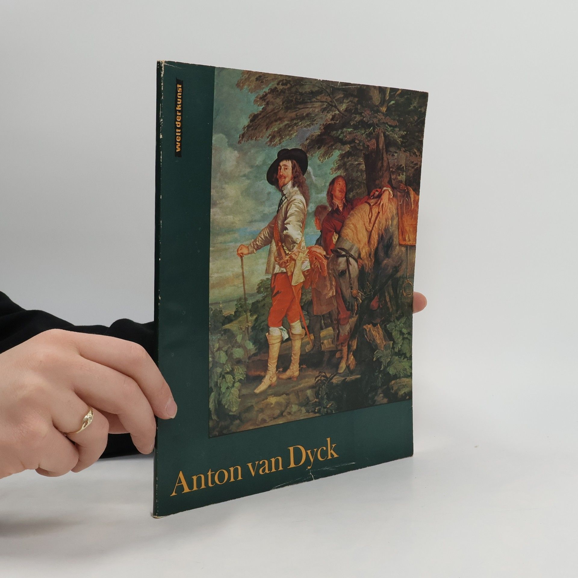 Götz Eckardt Anton van Dyck