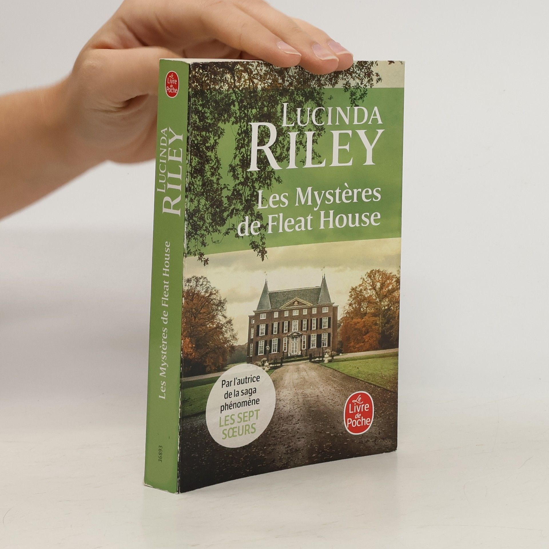 Lucinda Riley Les Mystères de Fleat House