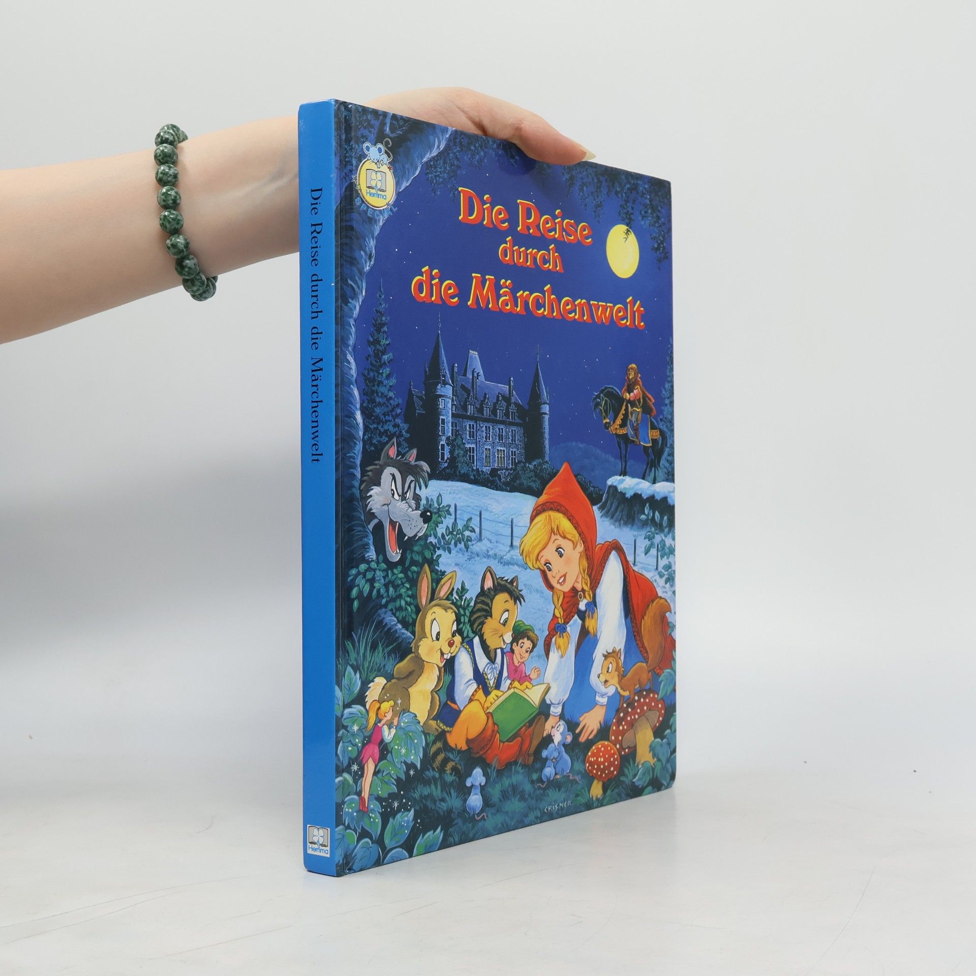 Autorenkollektiv Die Reise durch die Märchenwelt