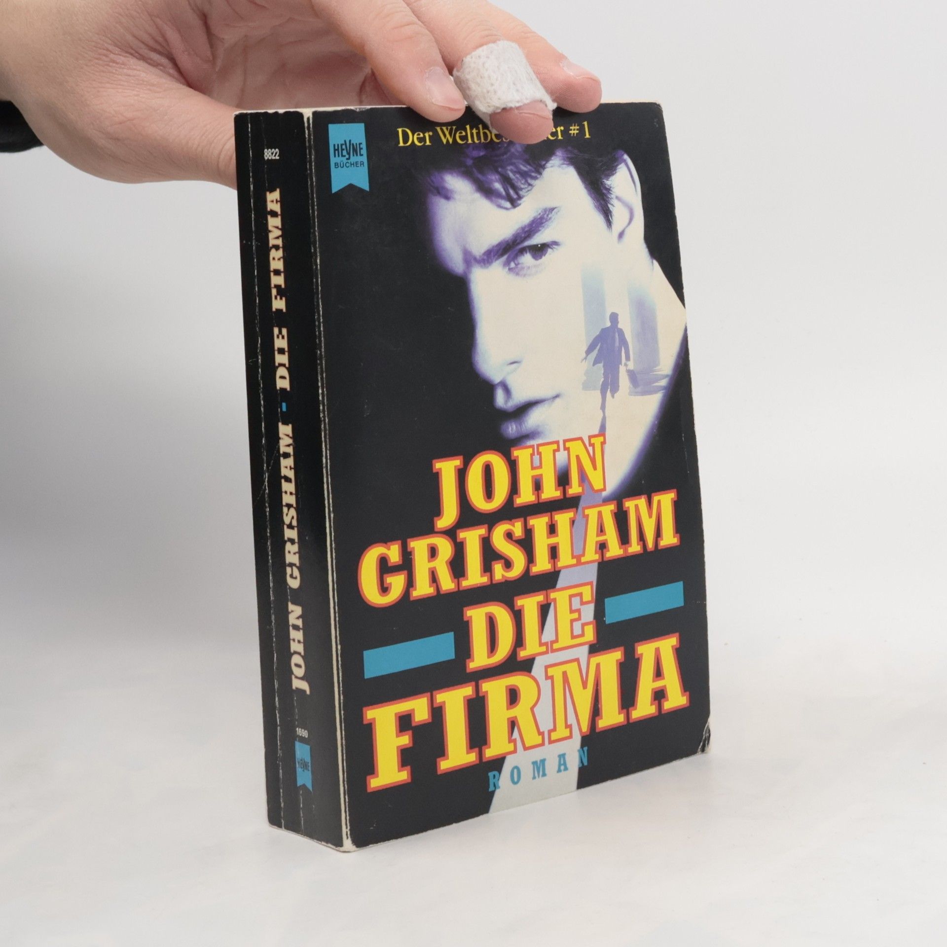 John Grisham Die Firma : Roman