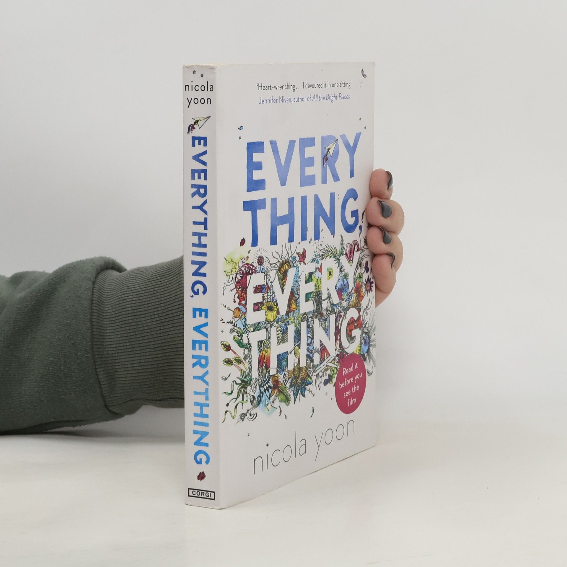 Nicola Yoon Everything, Everything