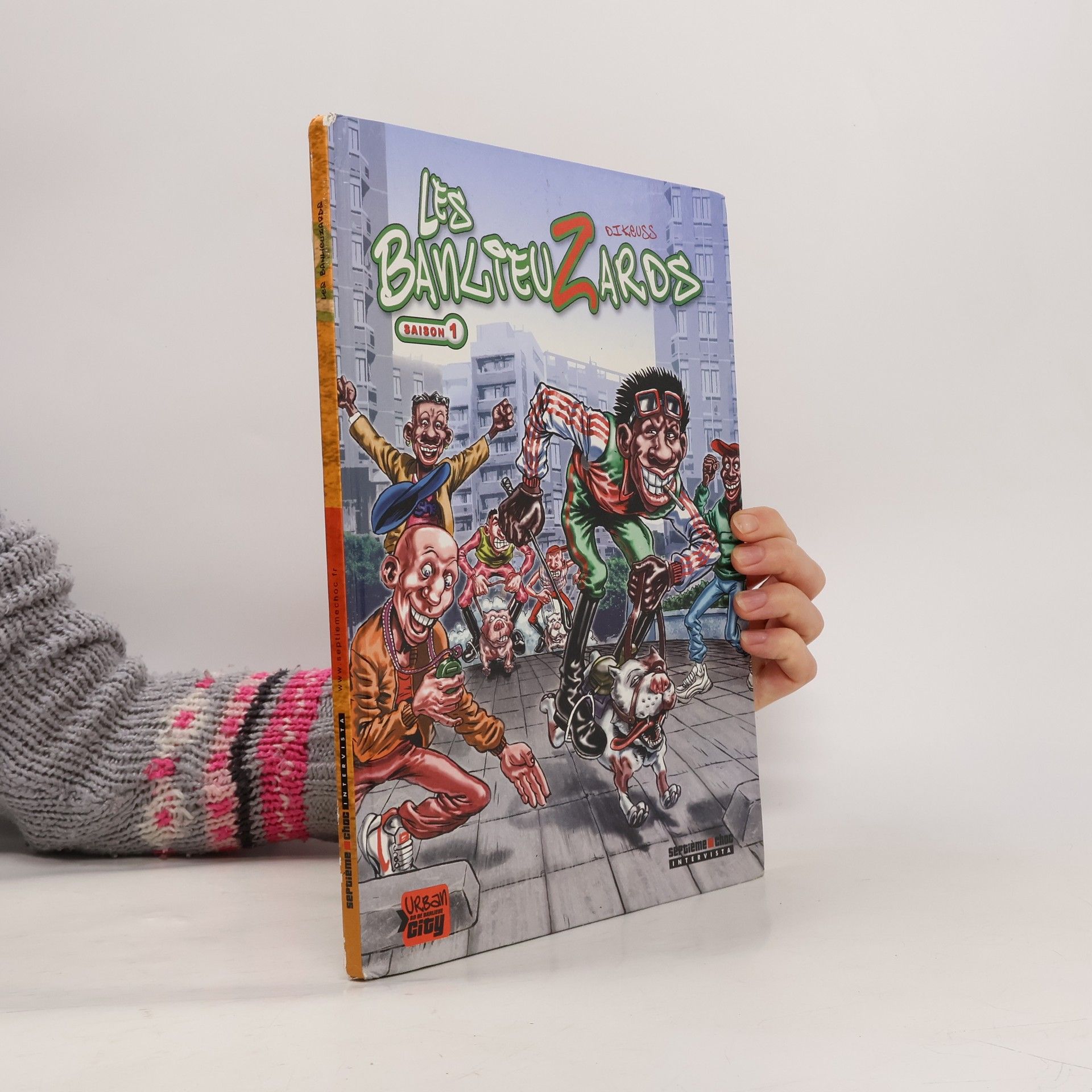 Dikruss Les Banlieuzards