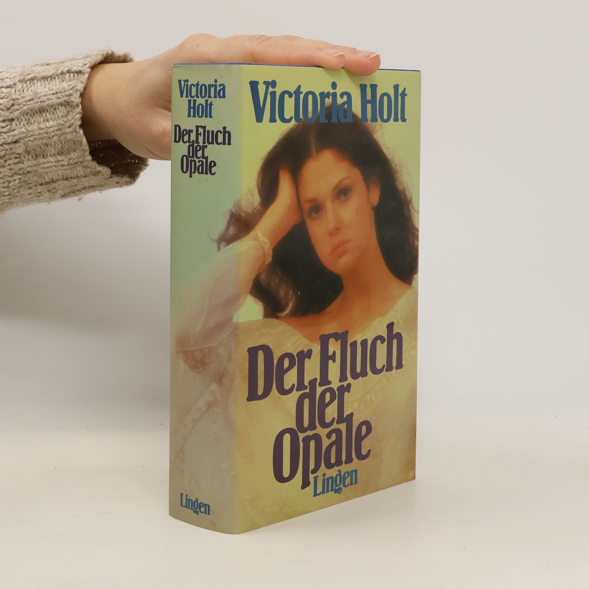 Der Fluch der Opale