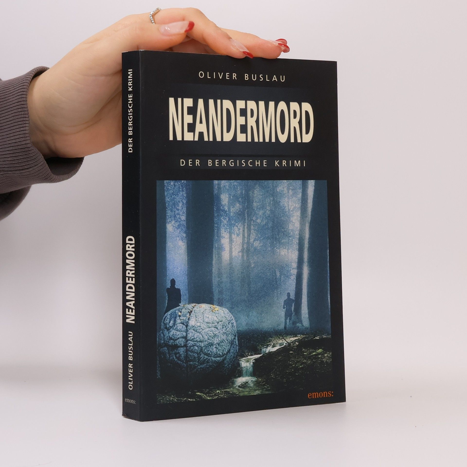 Oliver Buslau Neandermord