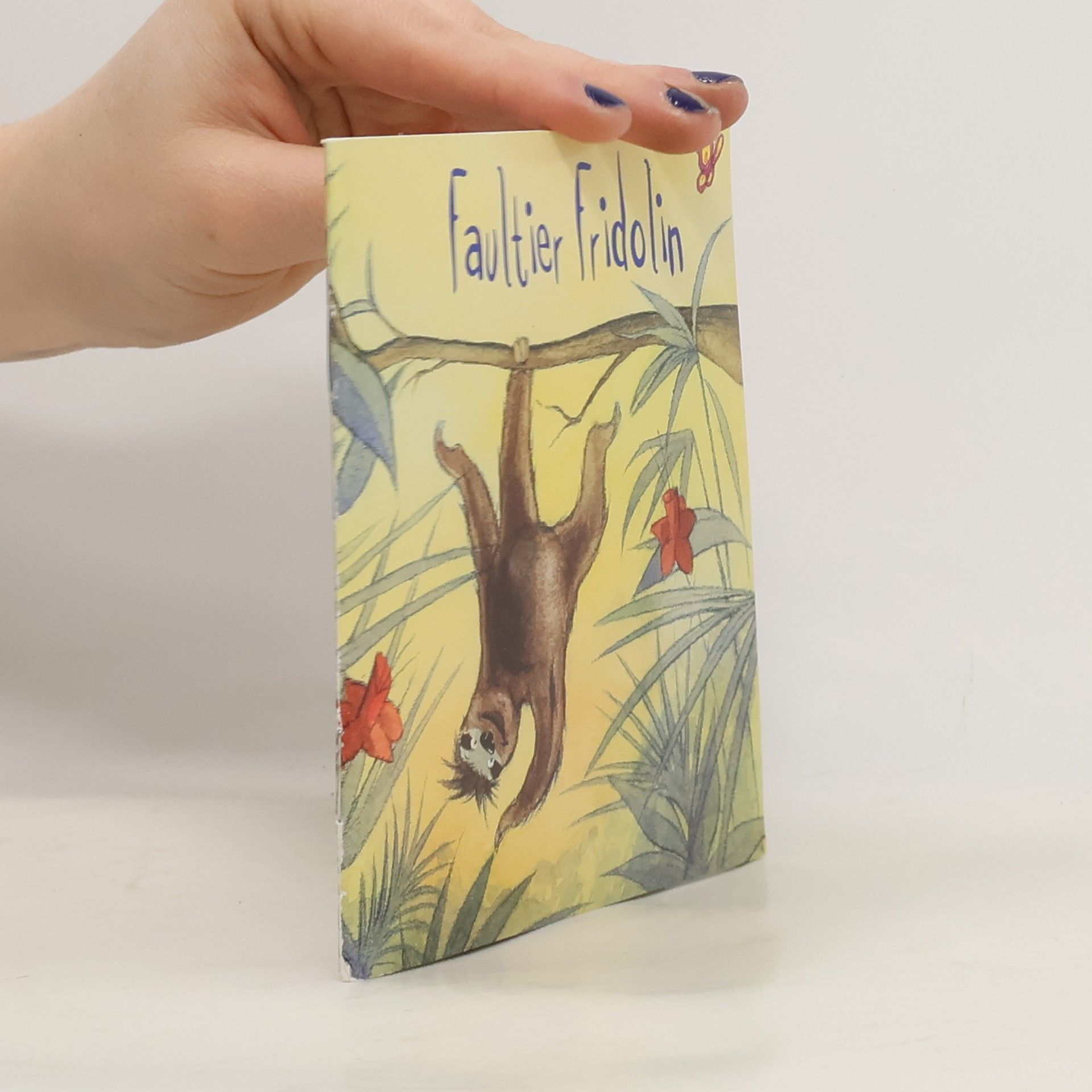 AA.VV. Faultier Fridolin