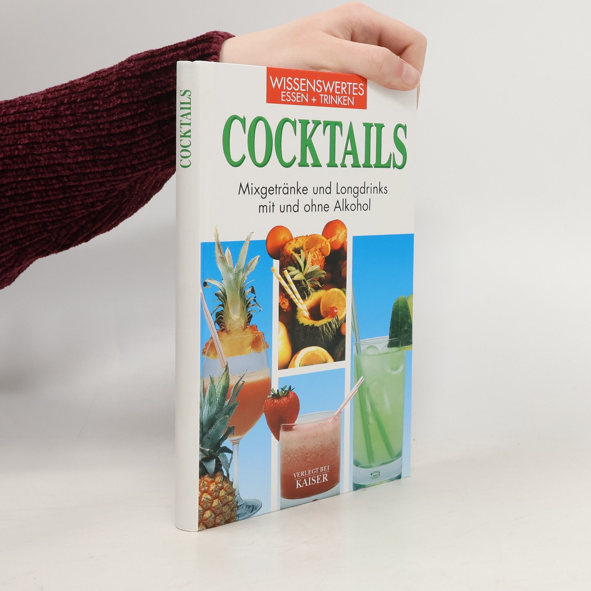 Ezio Falconi Cocktails