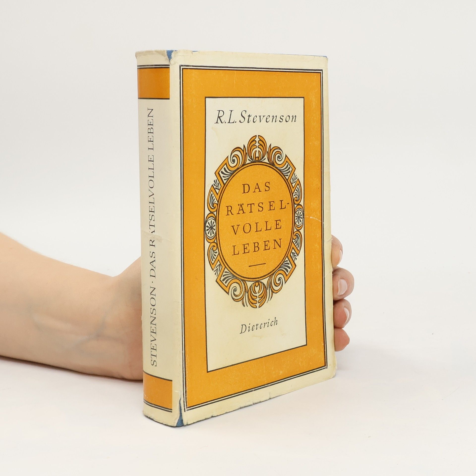 Das rätselvolle Leben