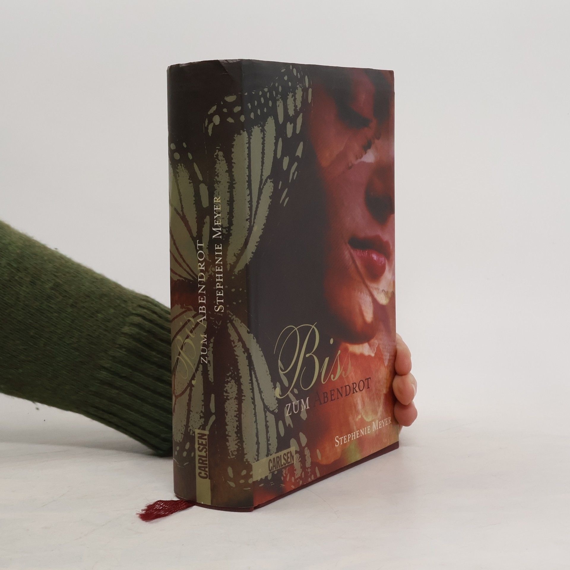 Stephenie Meyer Biss zum Abendrot