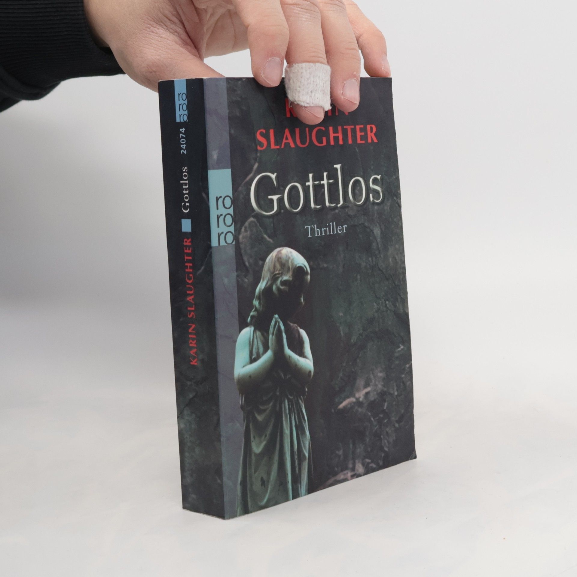 Karin Slaughter Gottlos