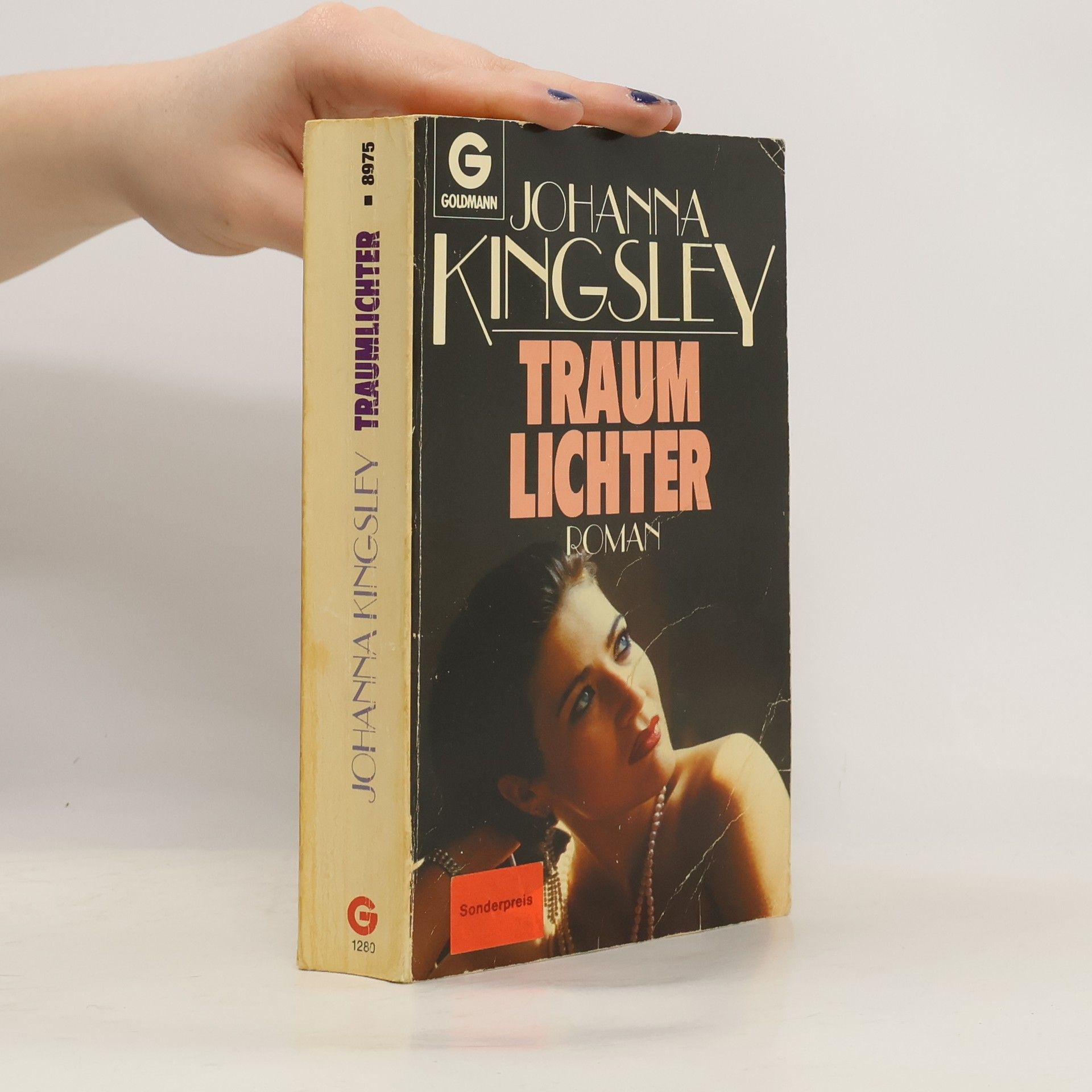 Kathrin Perutz Traumlichter