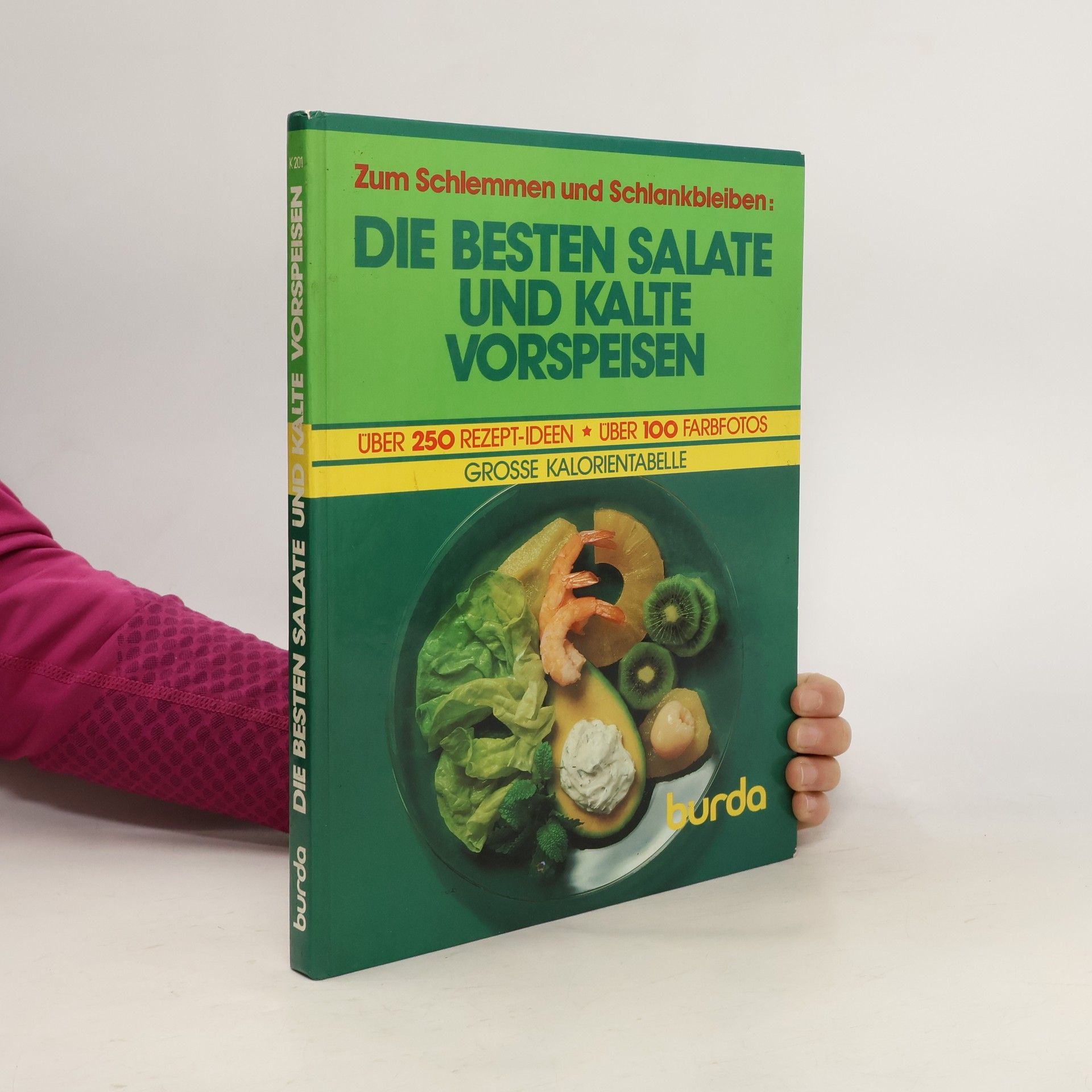 Die besten Salate und kalte Vorspeisen