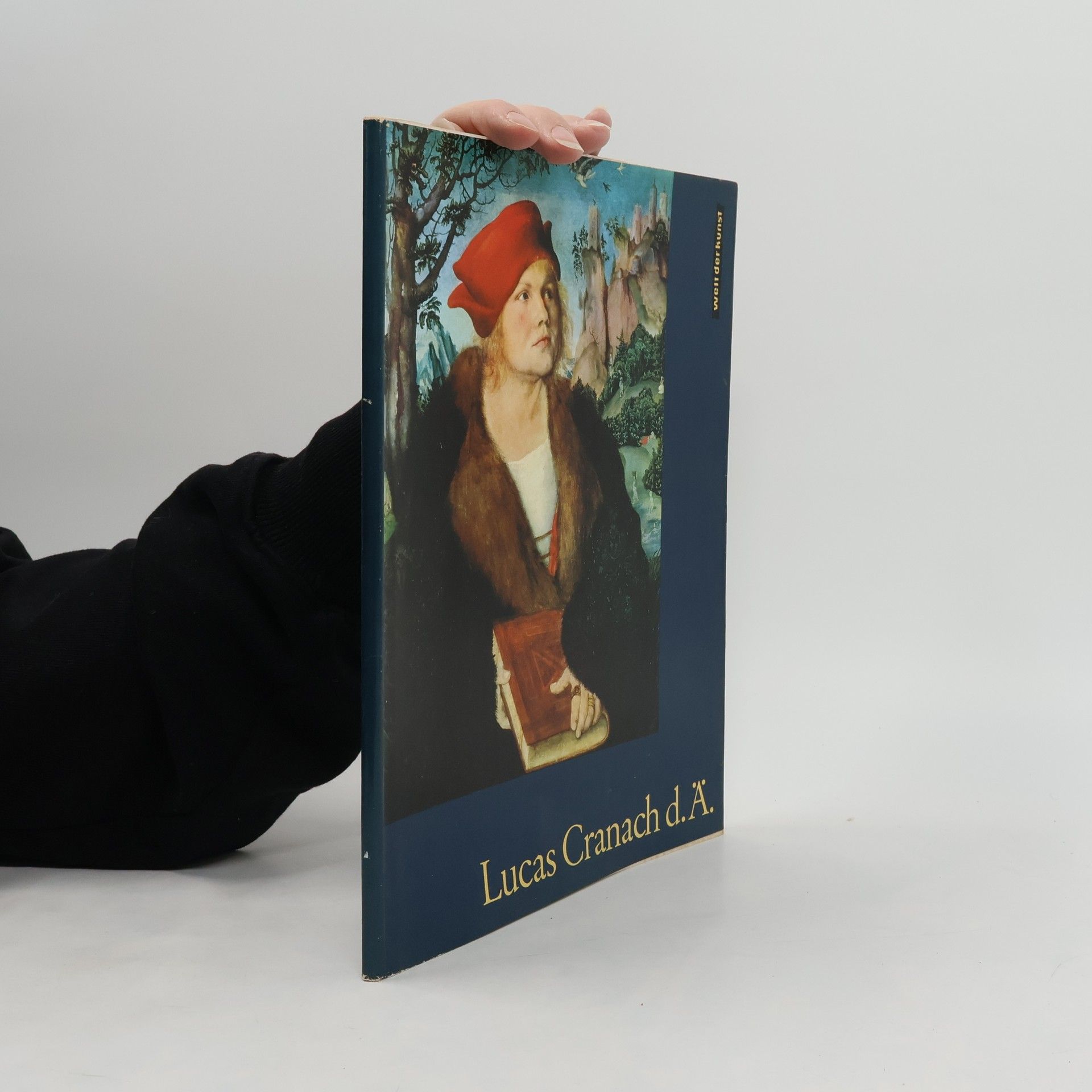 Autorenkollektiv Lucas Cranach d. Ä.