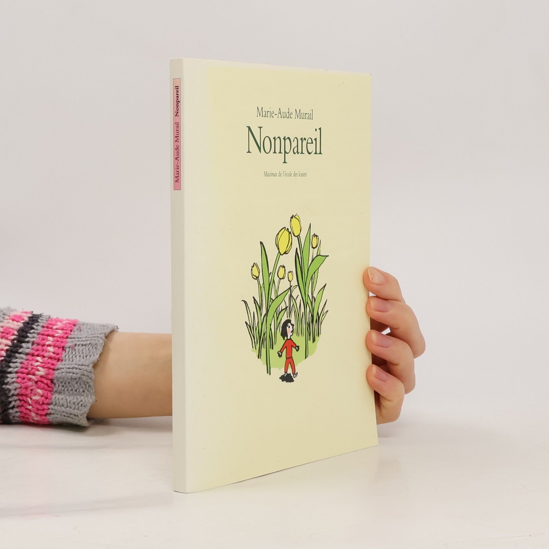 Marie-Aude Murail Nonpareil