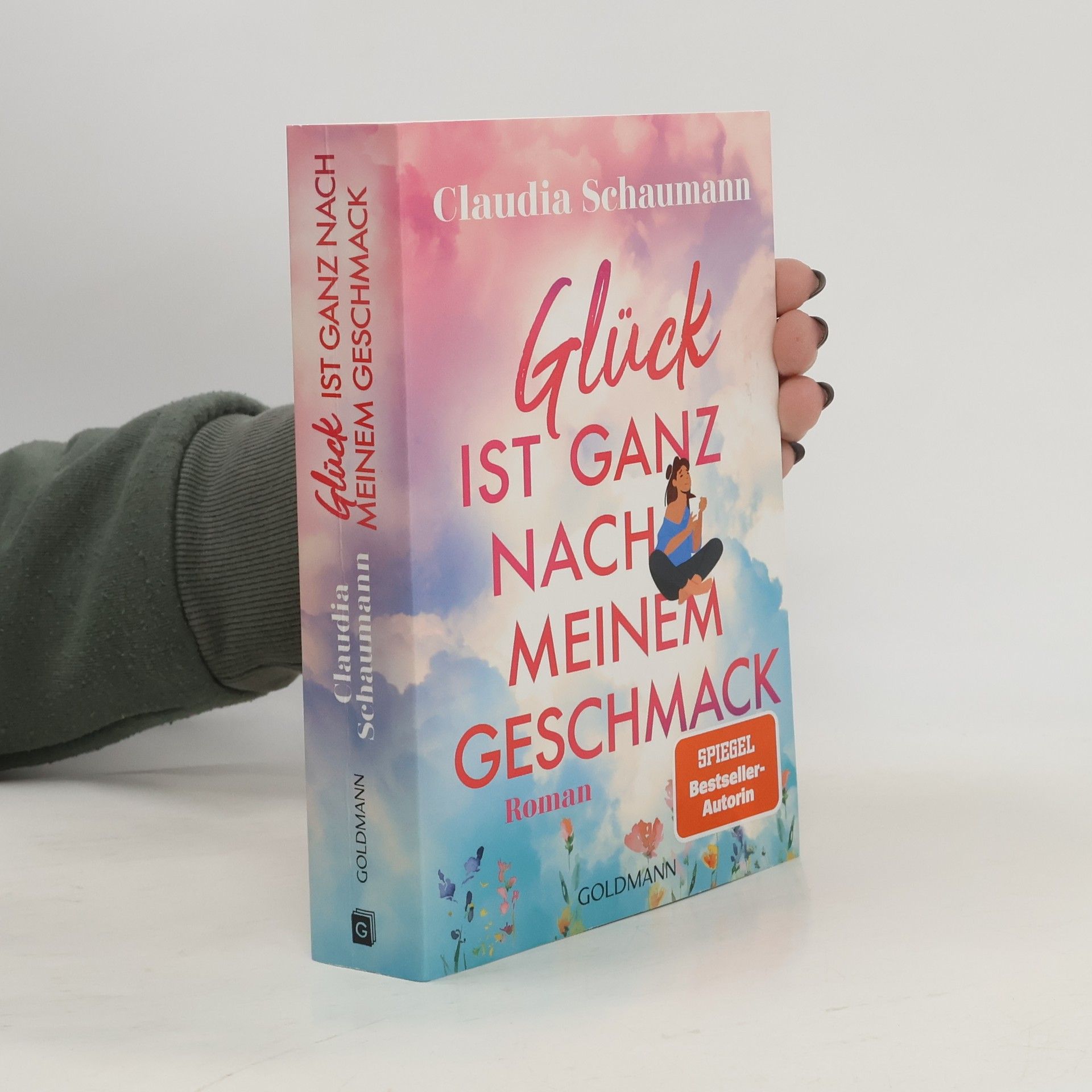 Glück ist ganz nach meinem Geschmack
