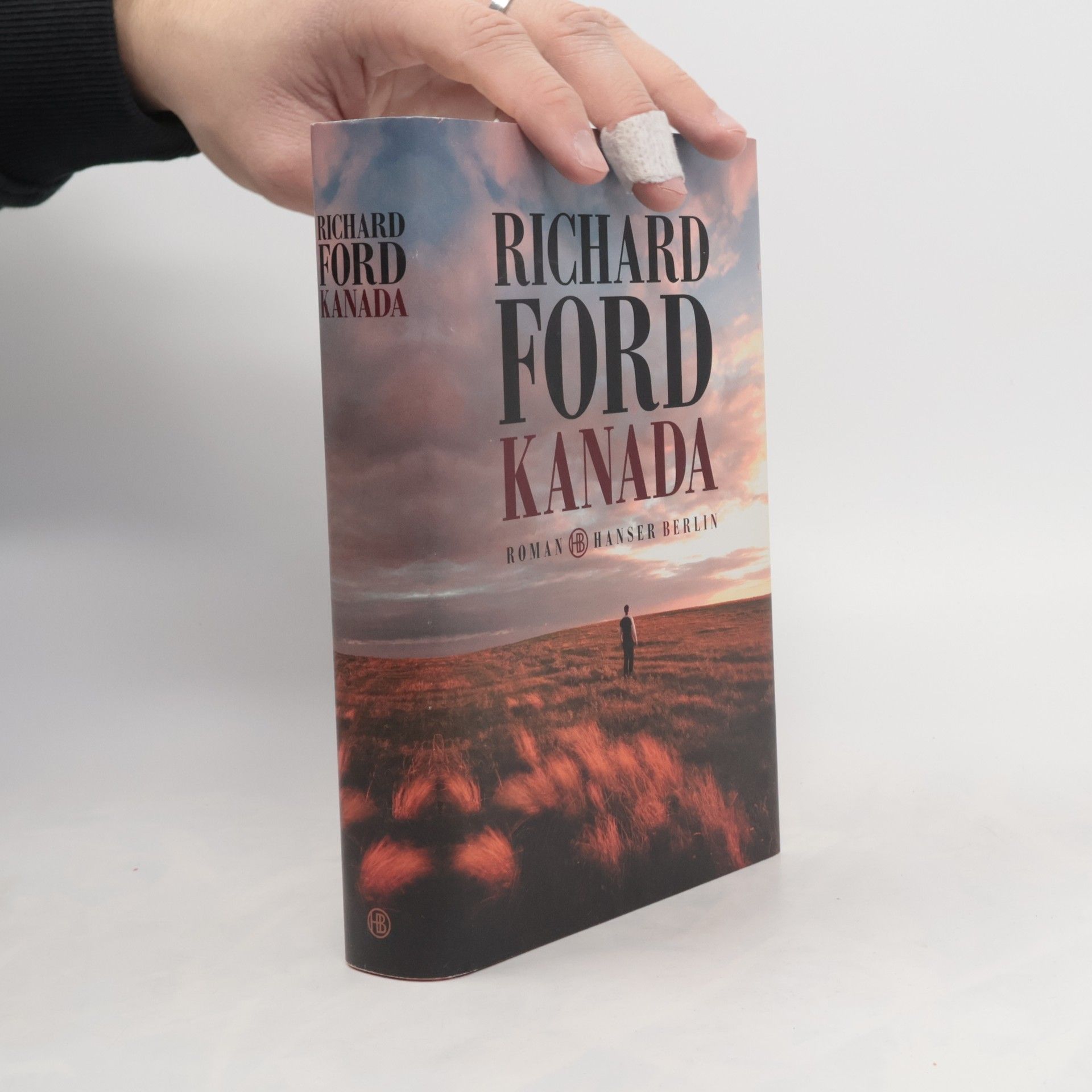 Richard Ford Kanada