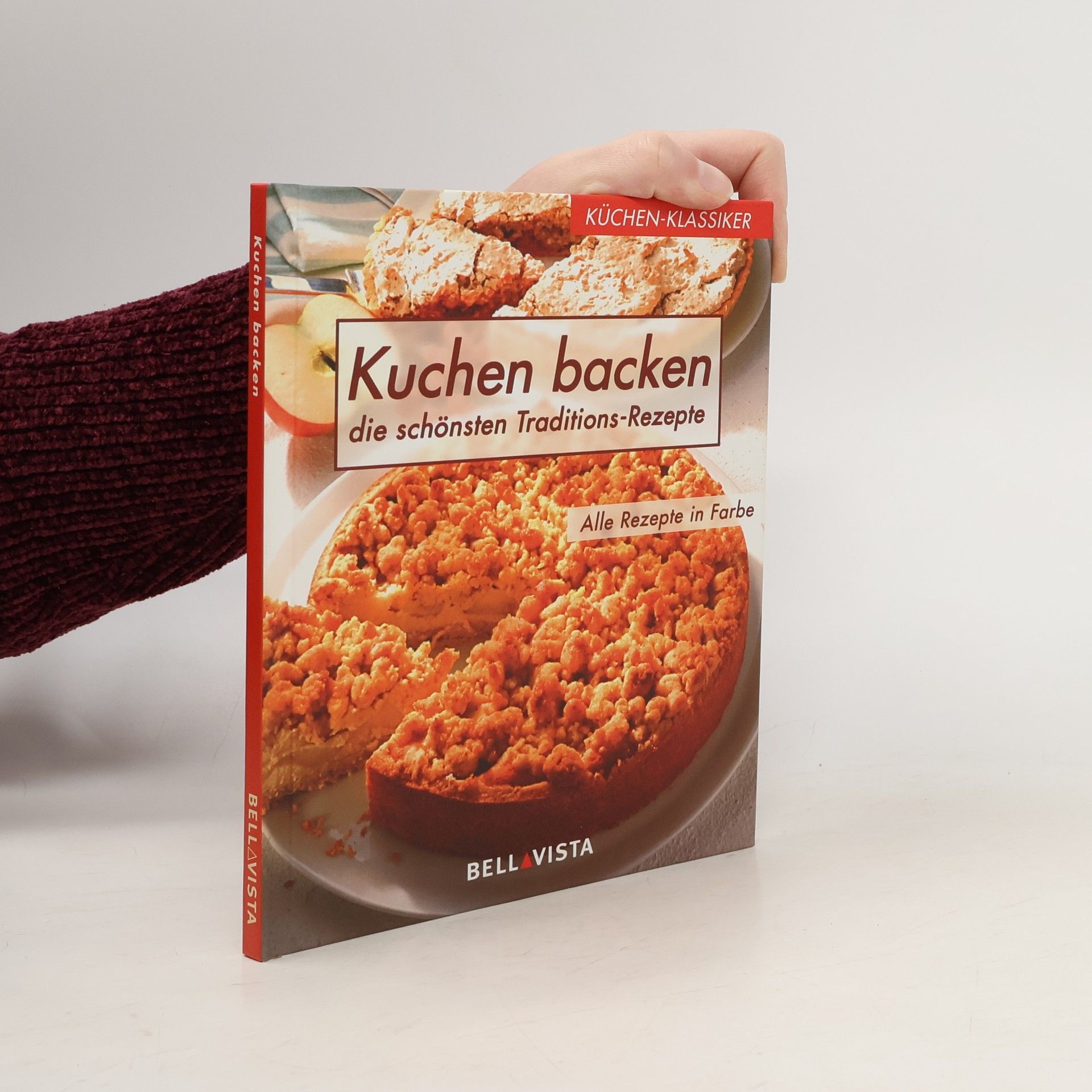 Annette Wolter Kuchen backen