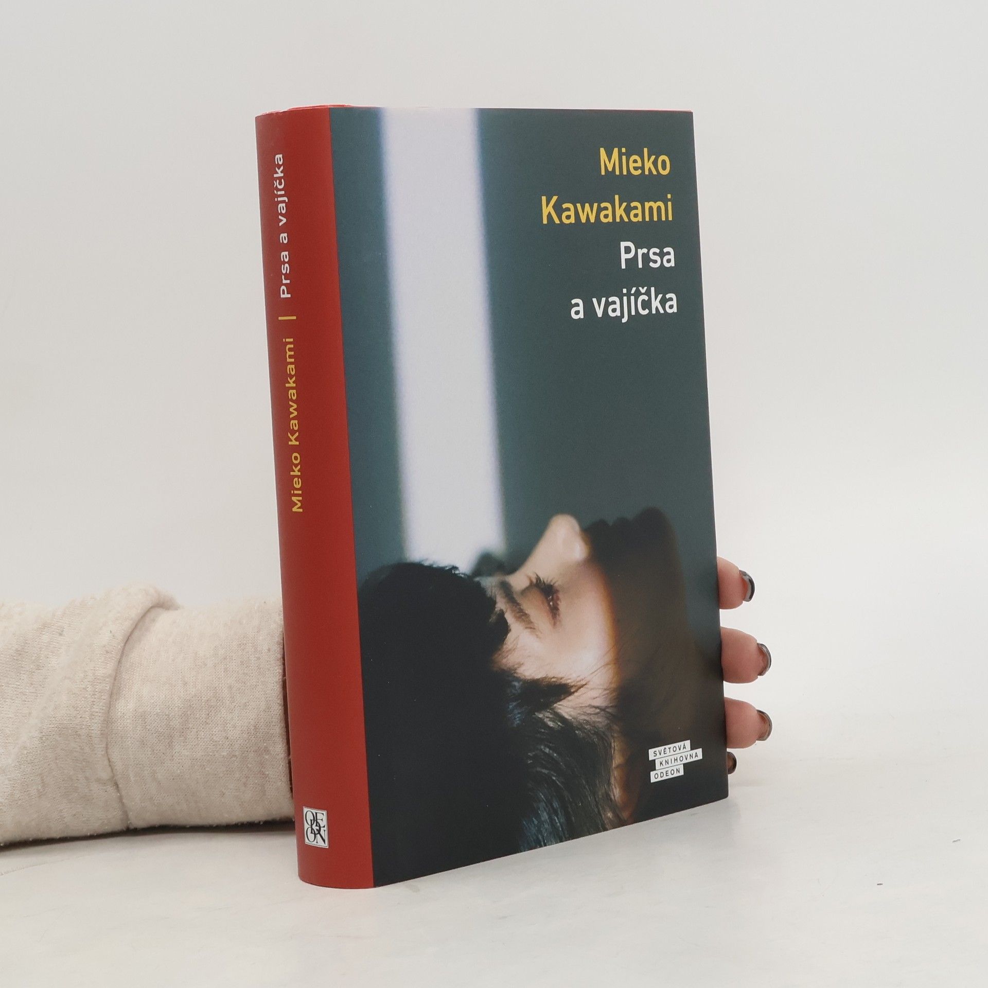 Mieko Kawakami Prsa a vajíčka