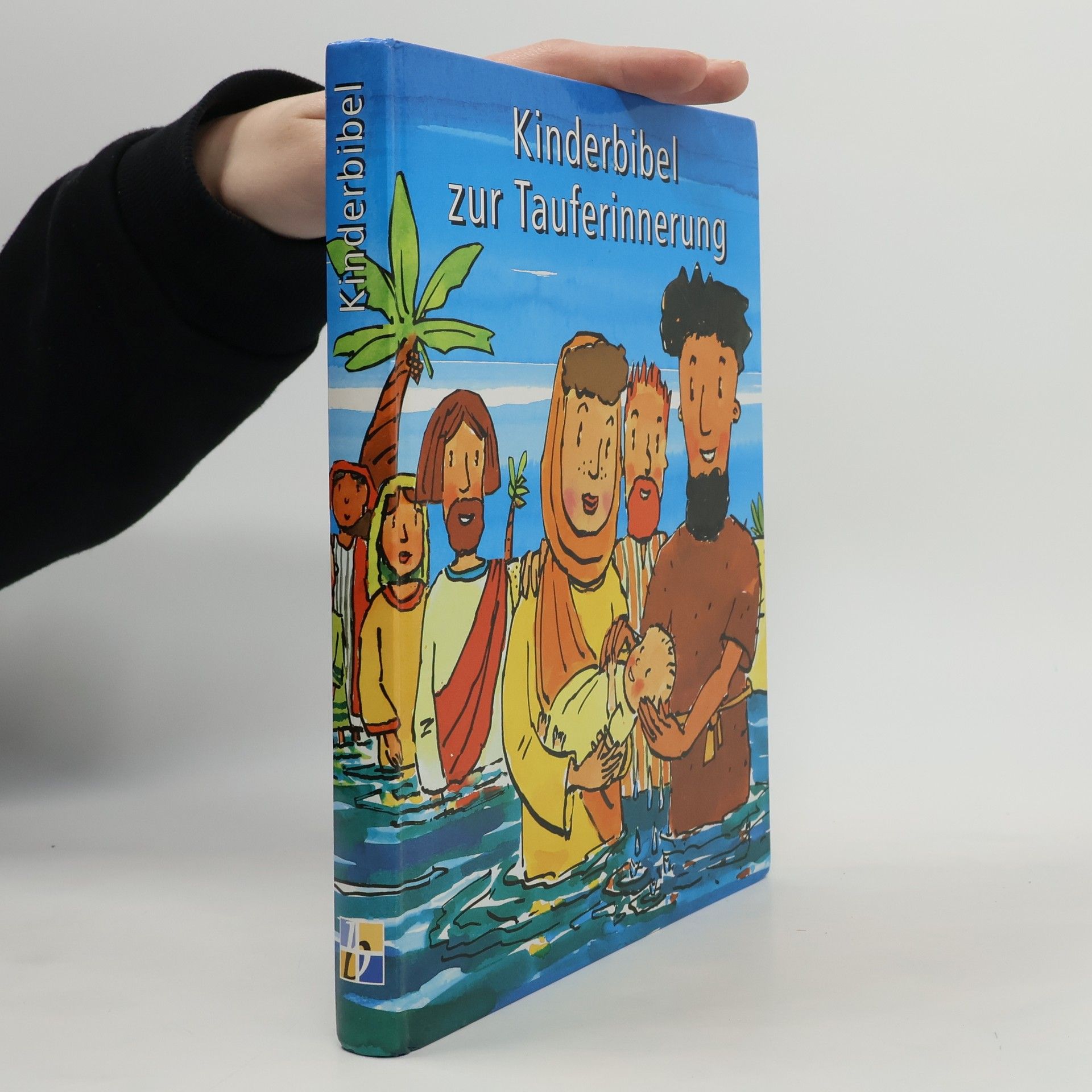 Autorenkollektiv Kinderbibel zur Tauferinnerung