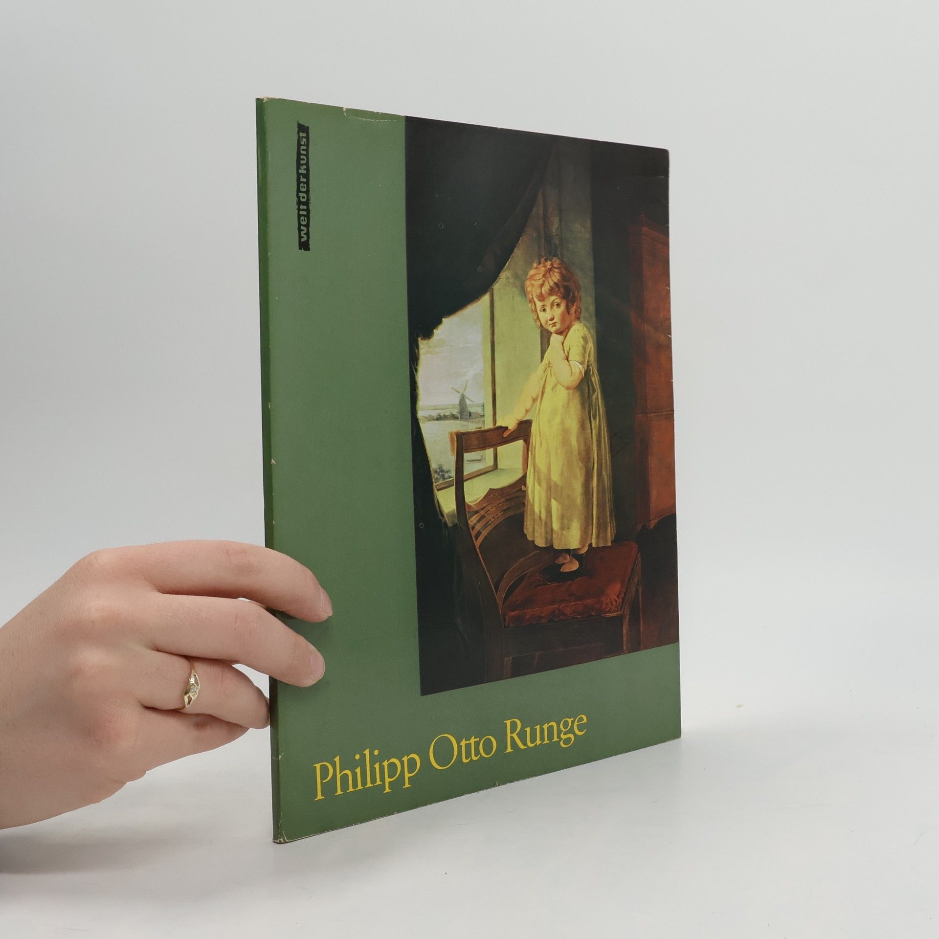 Philipp Otto Runge Philipp Otto Runge: Welt der Kunst