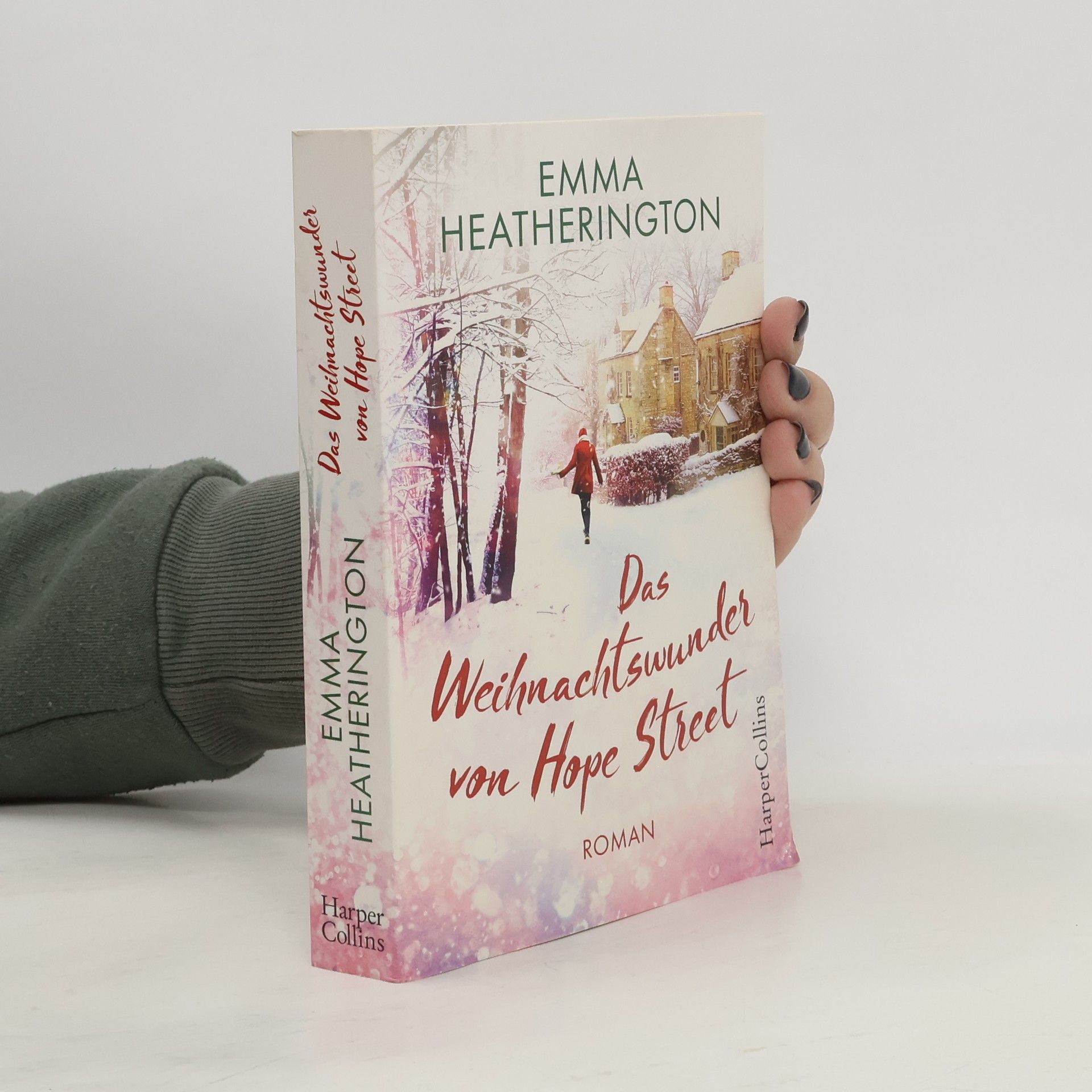 Emma Heatherington Das Weihnachtswunder von Hope Street
