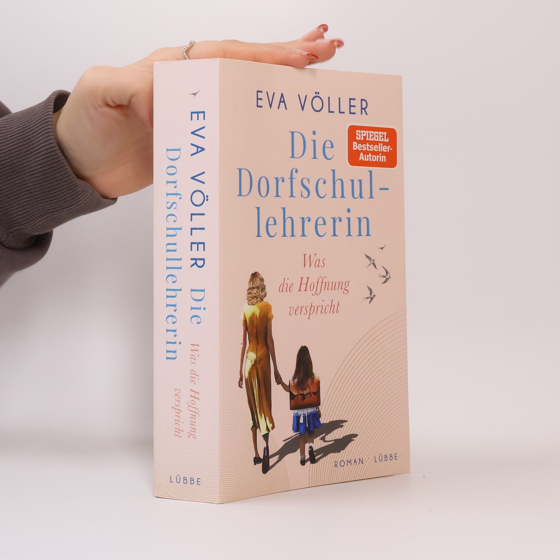 Eva Völler Die Dorfschullehrerin