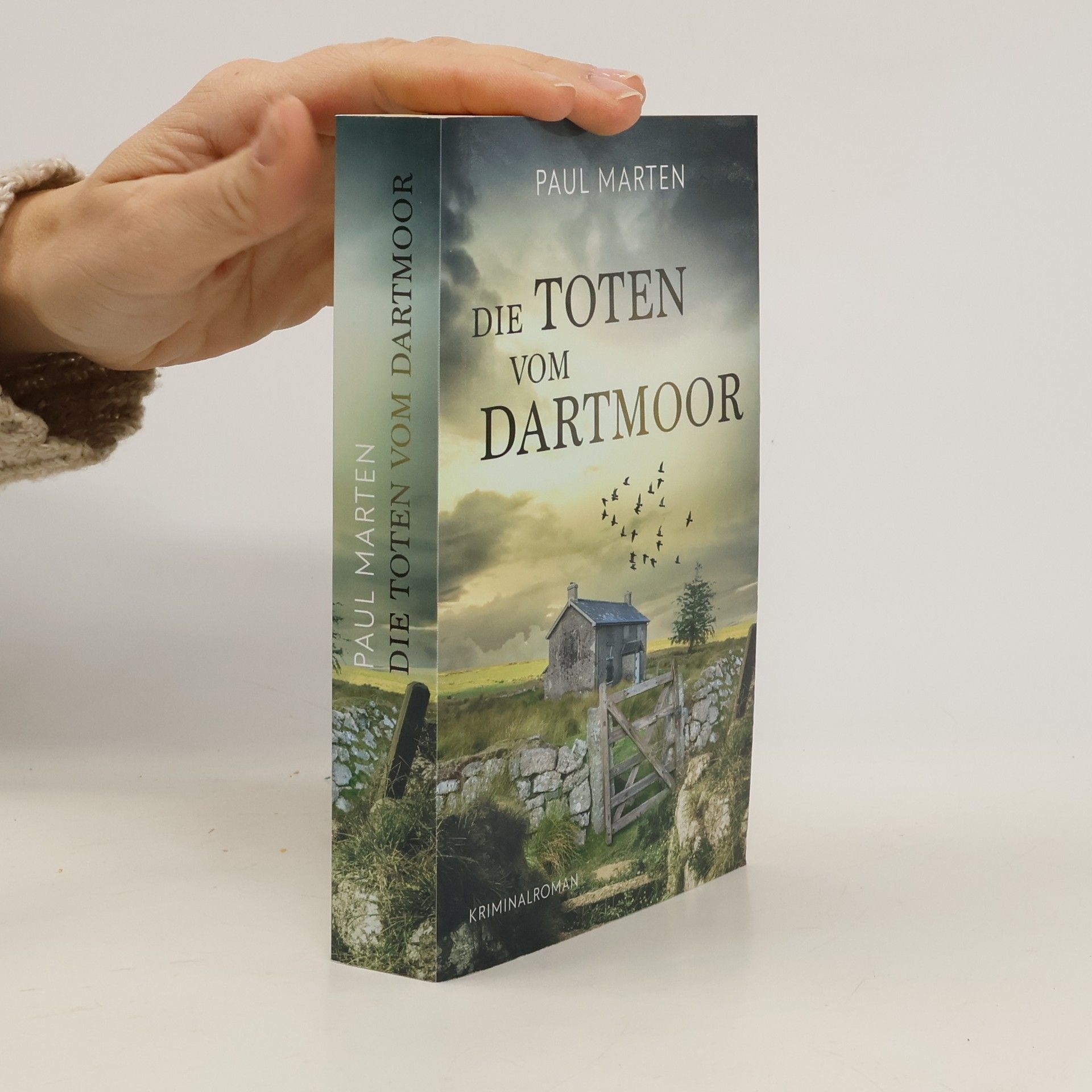 Die Toten vom Dartmoor