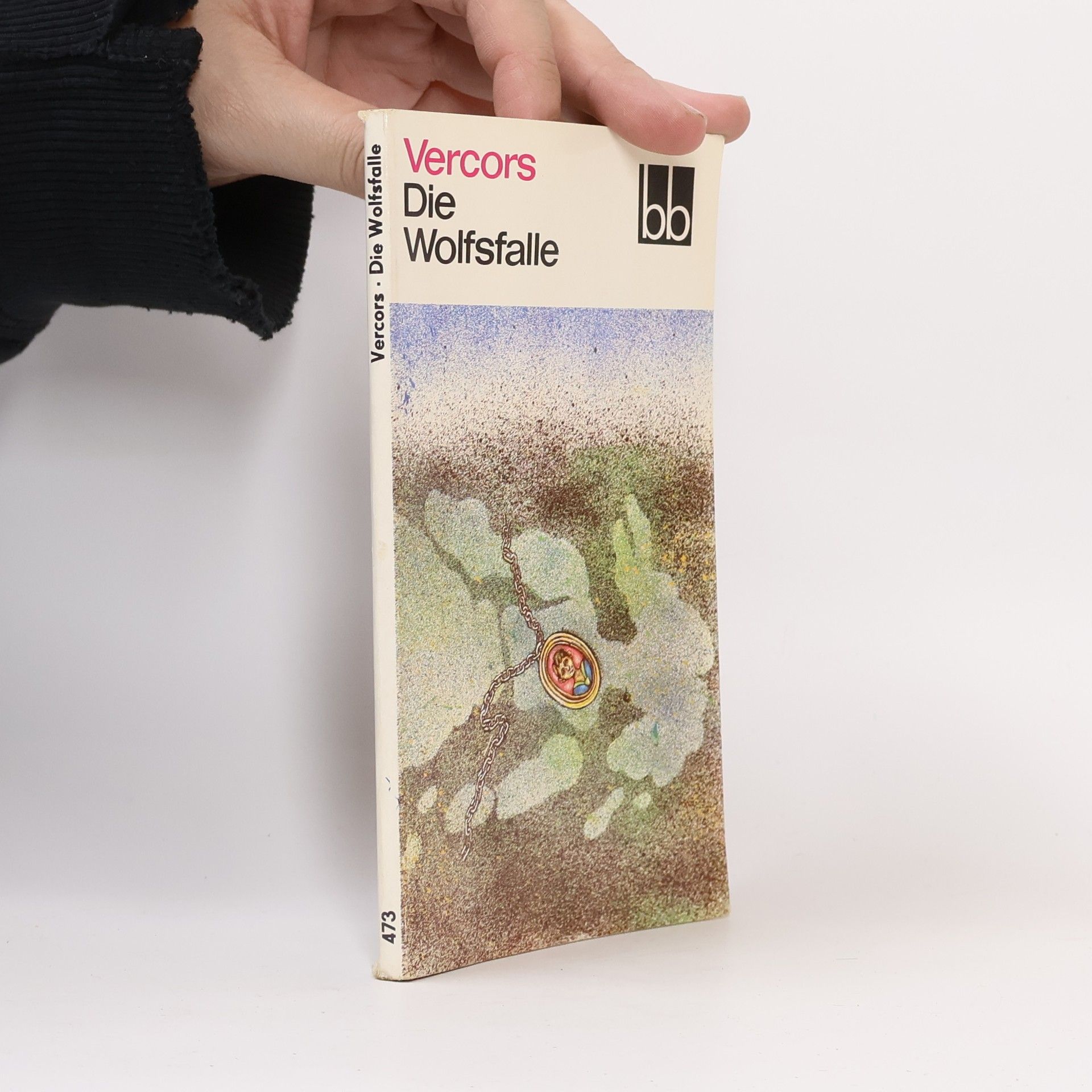 Vercors Die Wolfsfalle