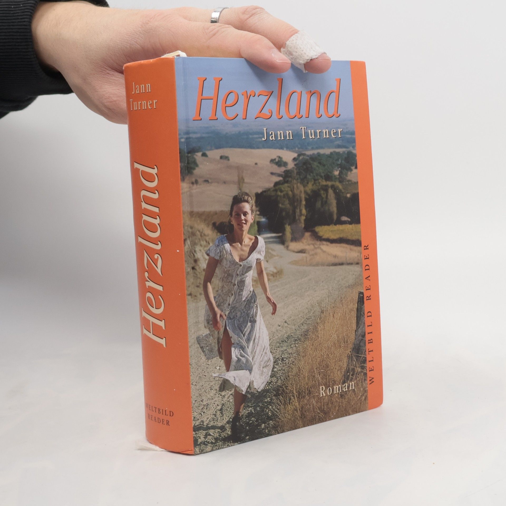 Jann Turner Herzland