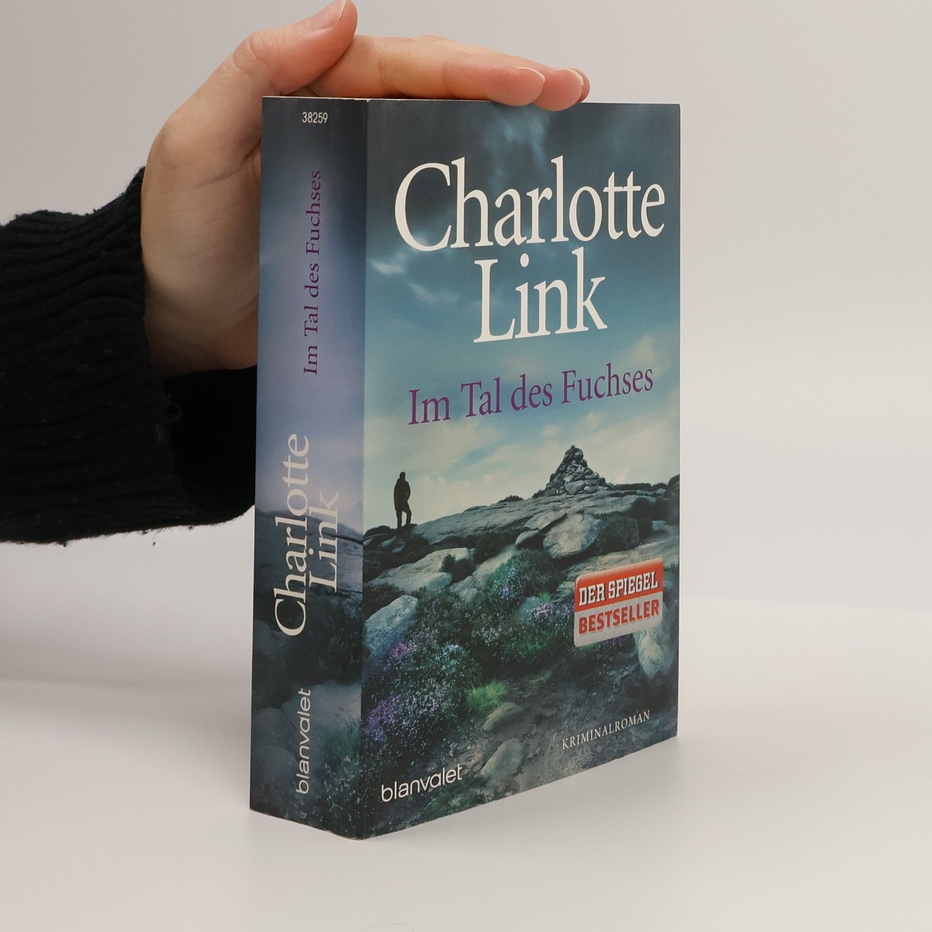 Charlotte Link Im Tal des Fuchses