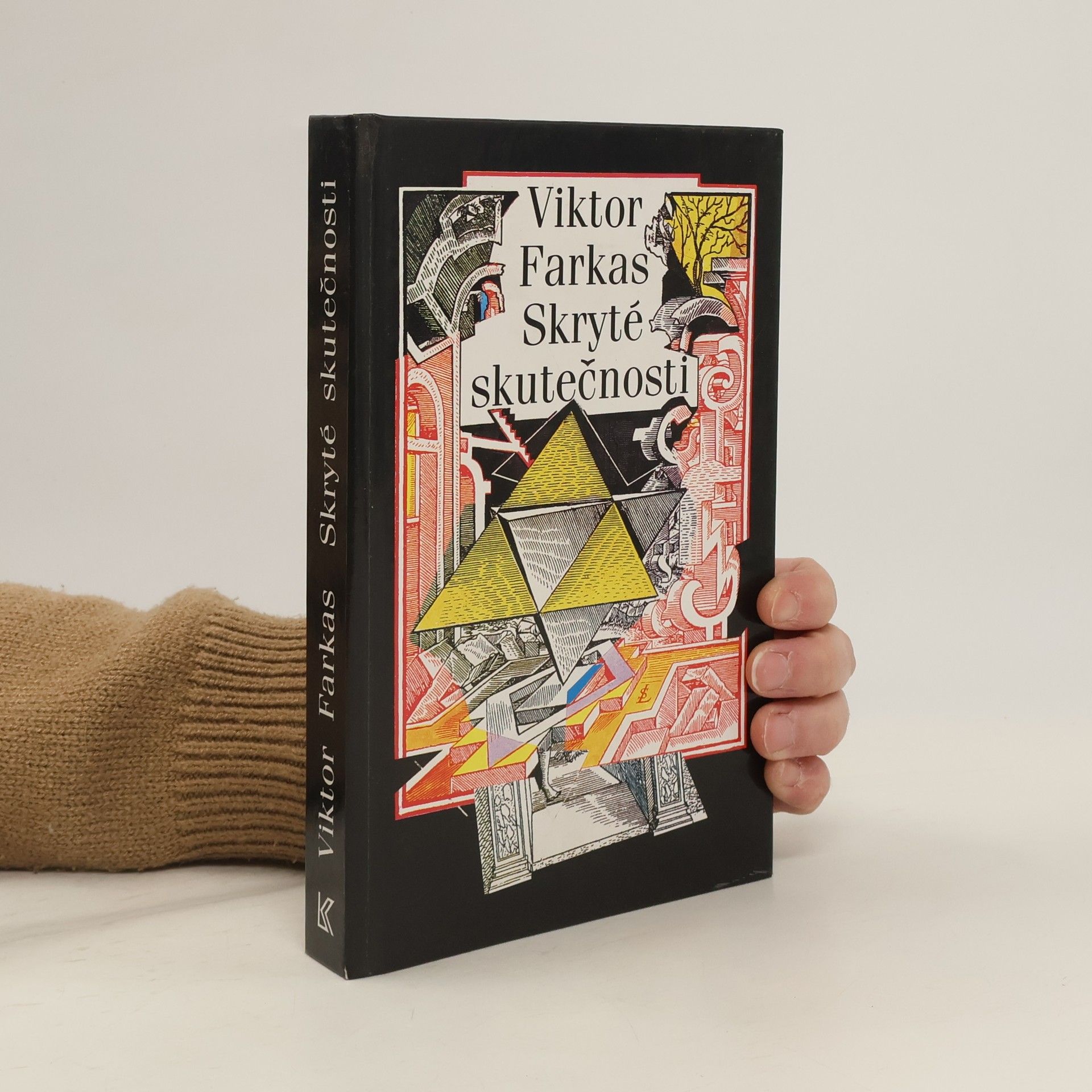 Viktor Farkas Skryté skutečnosti