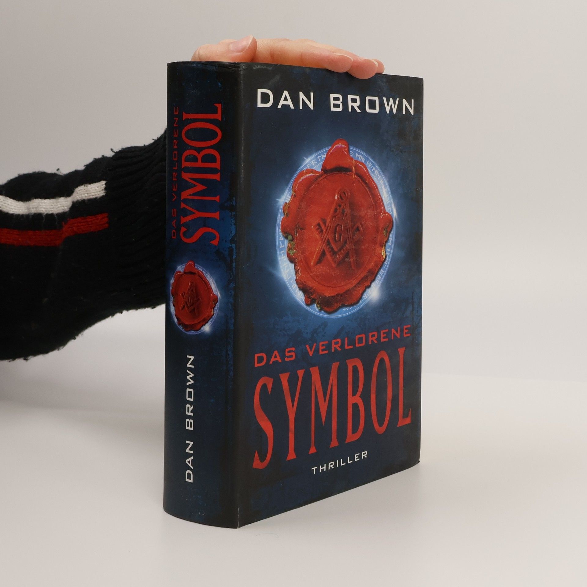Dan Brown Das verlorene Symbol