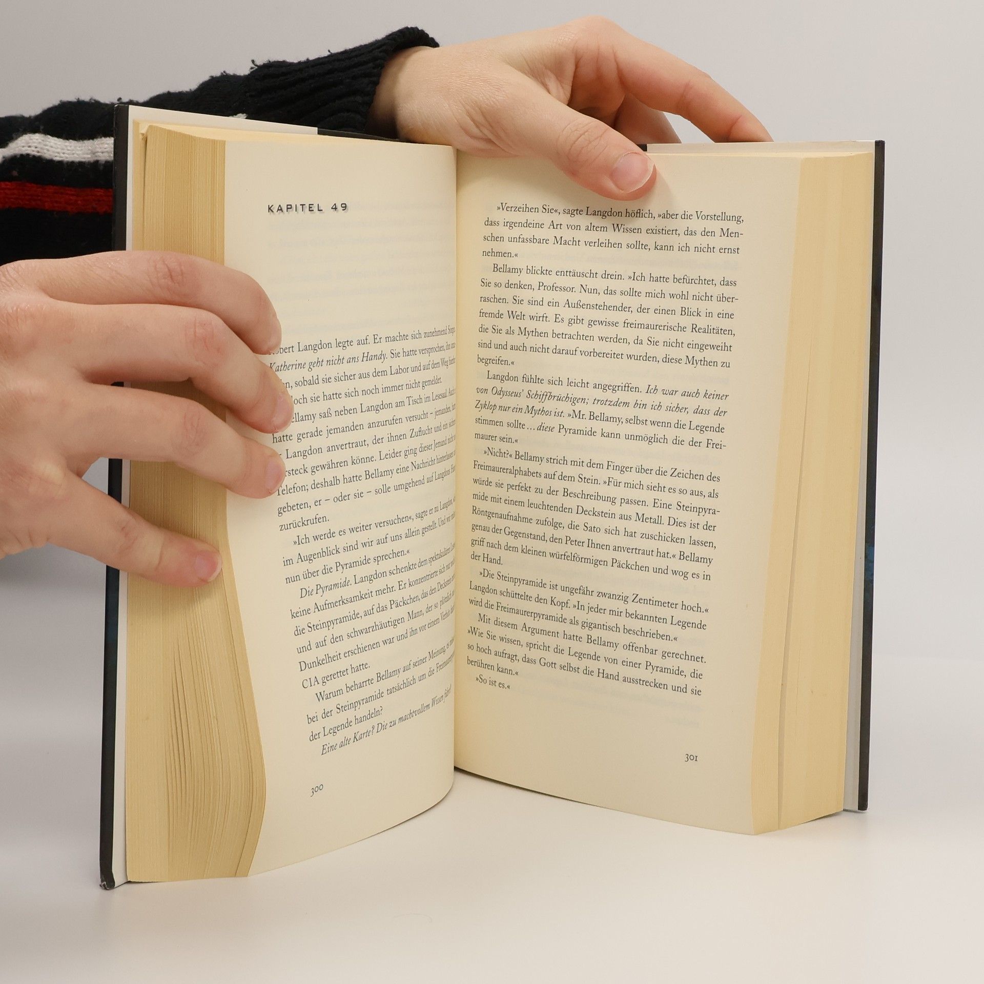 Dan Brown Das verlorene Symbol