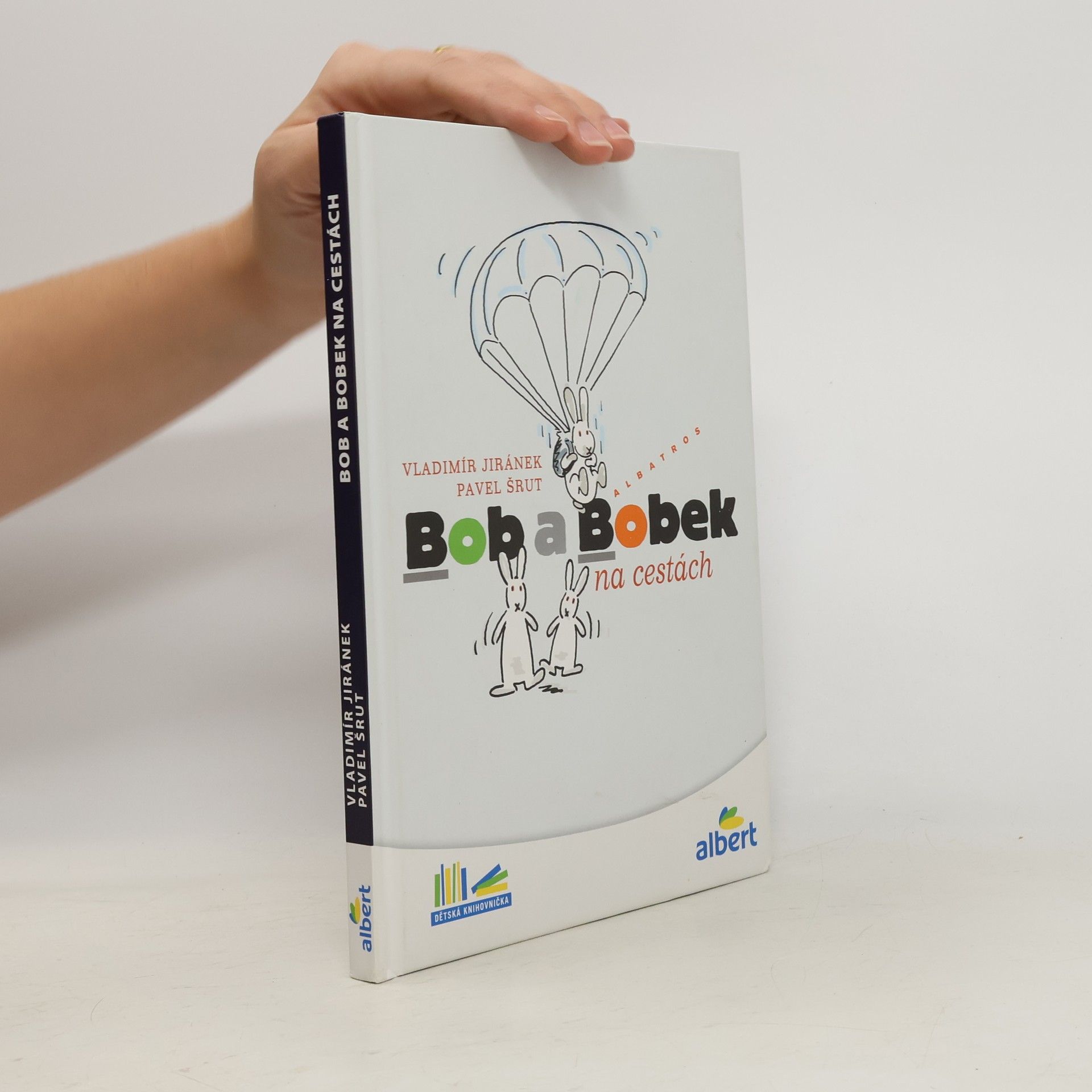 Bob a Bobek na cestách