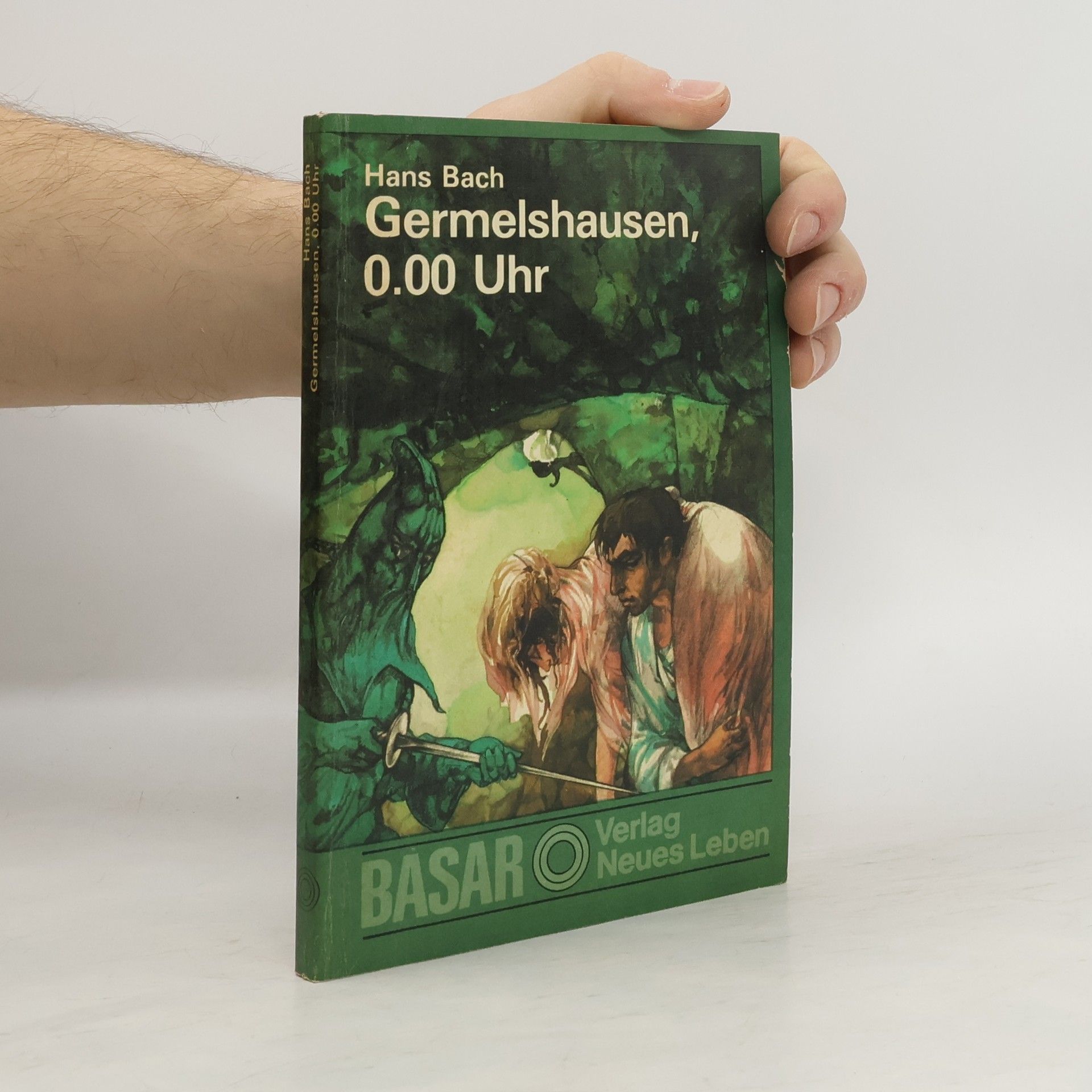 Germelshausen, 0.00 Uhr