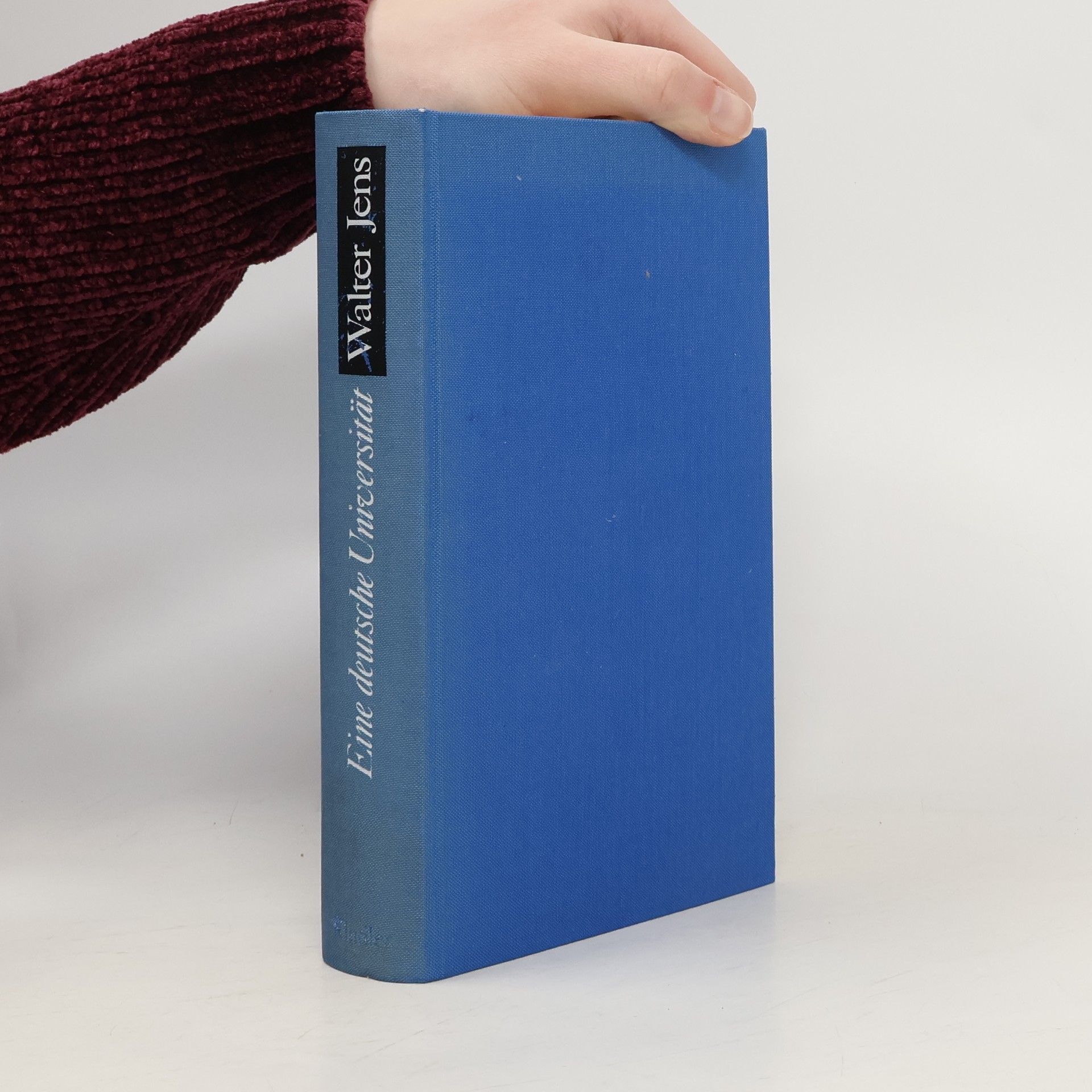 Eine deutsche Universität