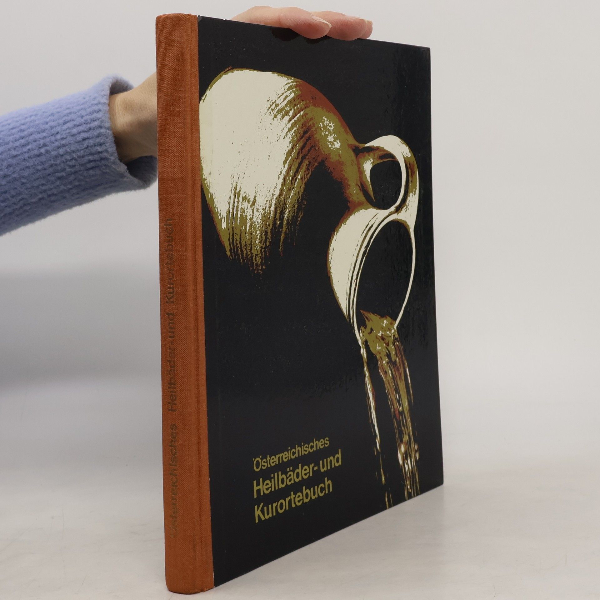 Paul Slezak Österreichisches Heilbäder- und Kurortebuch