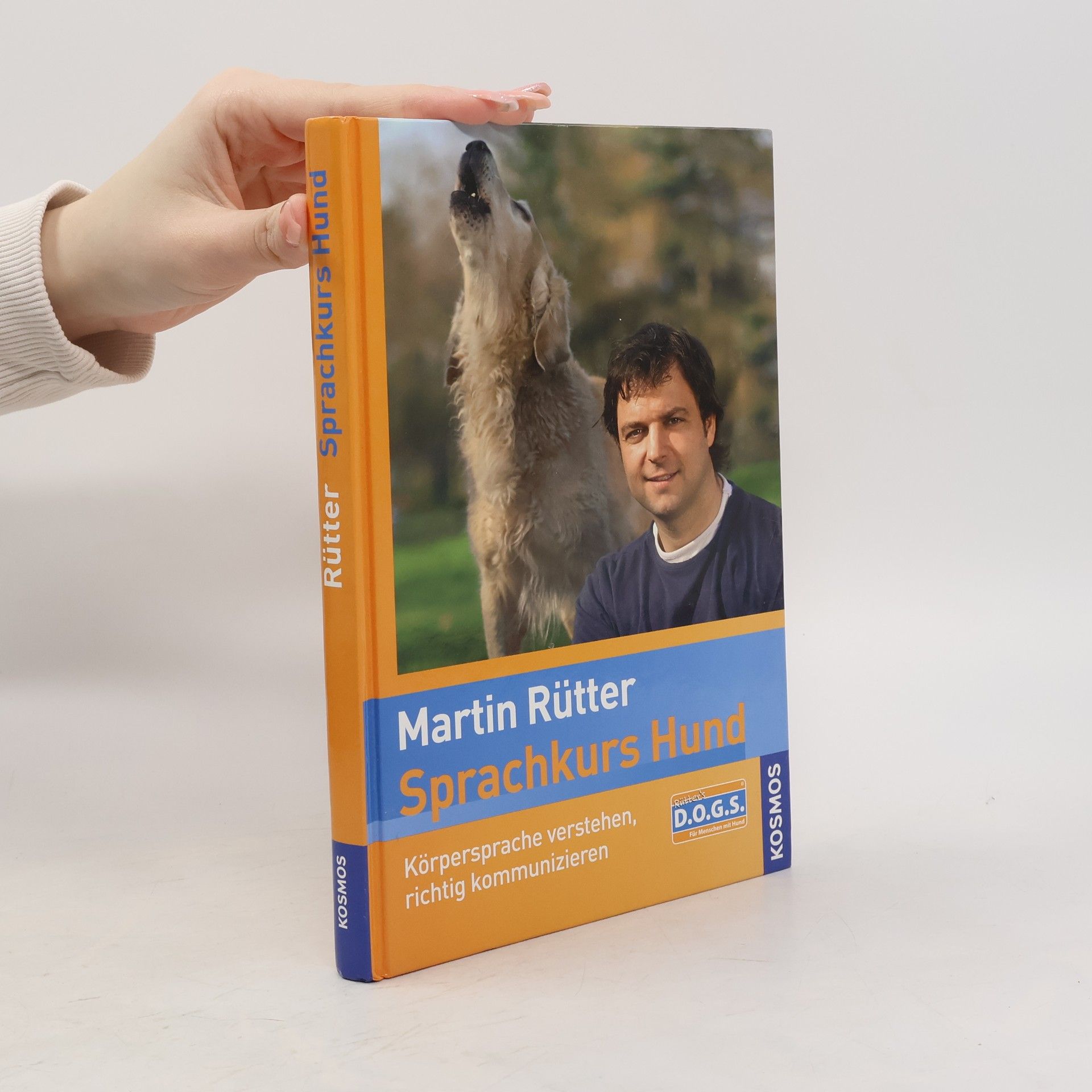Martin Rütter Sprachkurs Hund